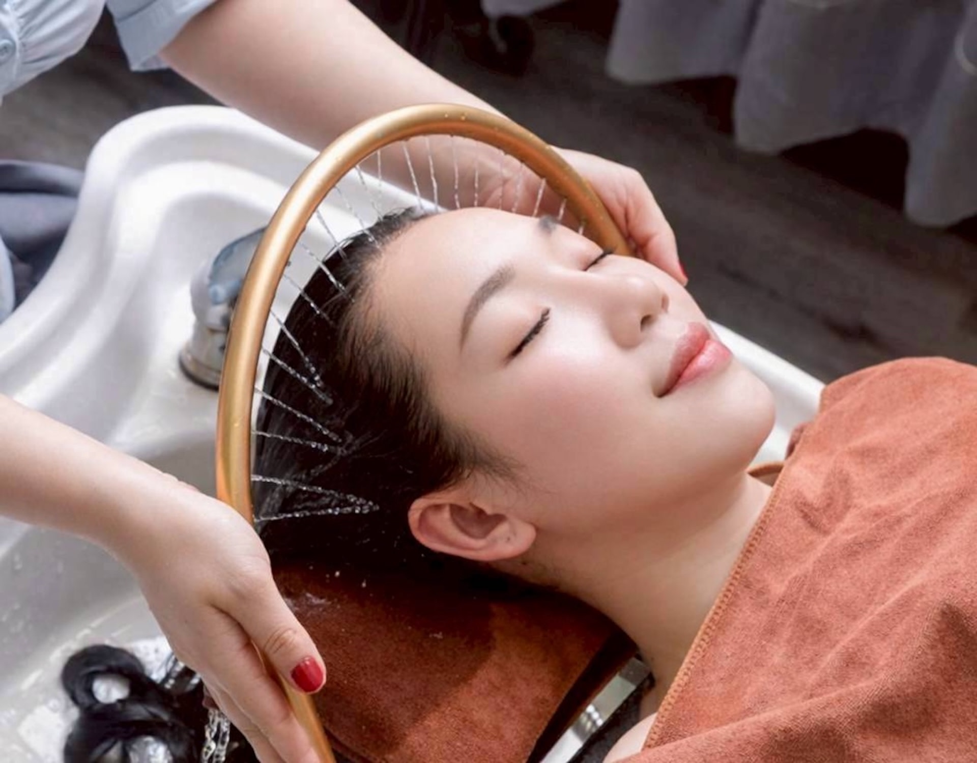 Taoyuan: Partnering with Vietnamese Shampoo