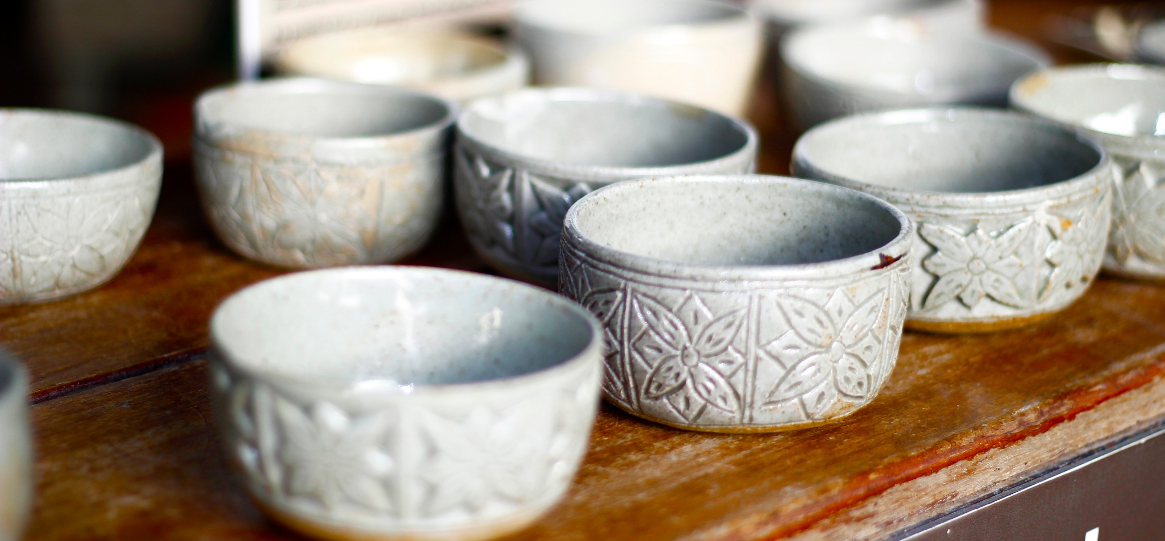 高棉陶瓷藝術製作體驗課程