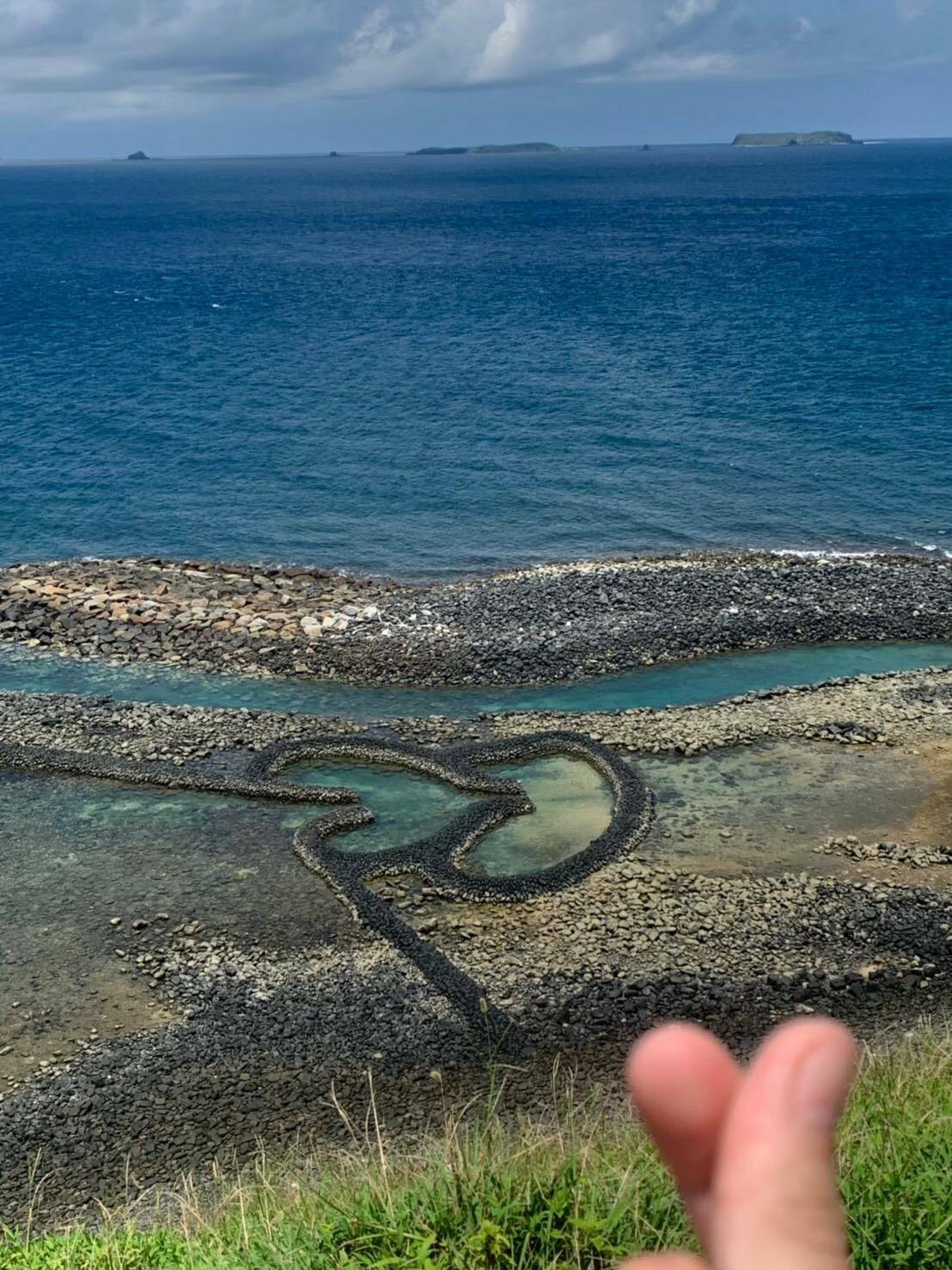 澎湖跳島：七美・將軍嶼秘境紫色珊瑚雙浮潛・花火節