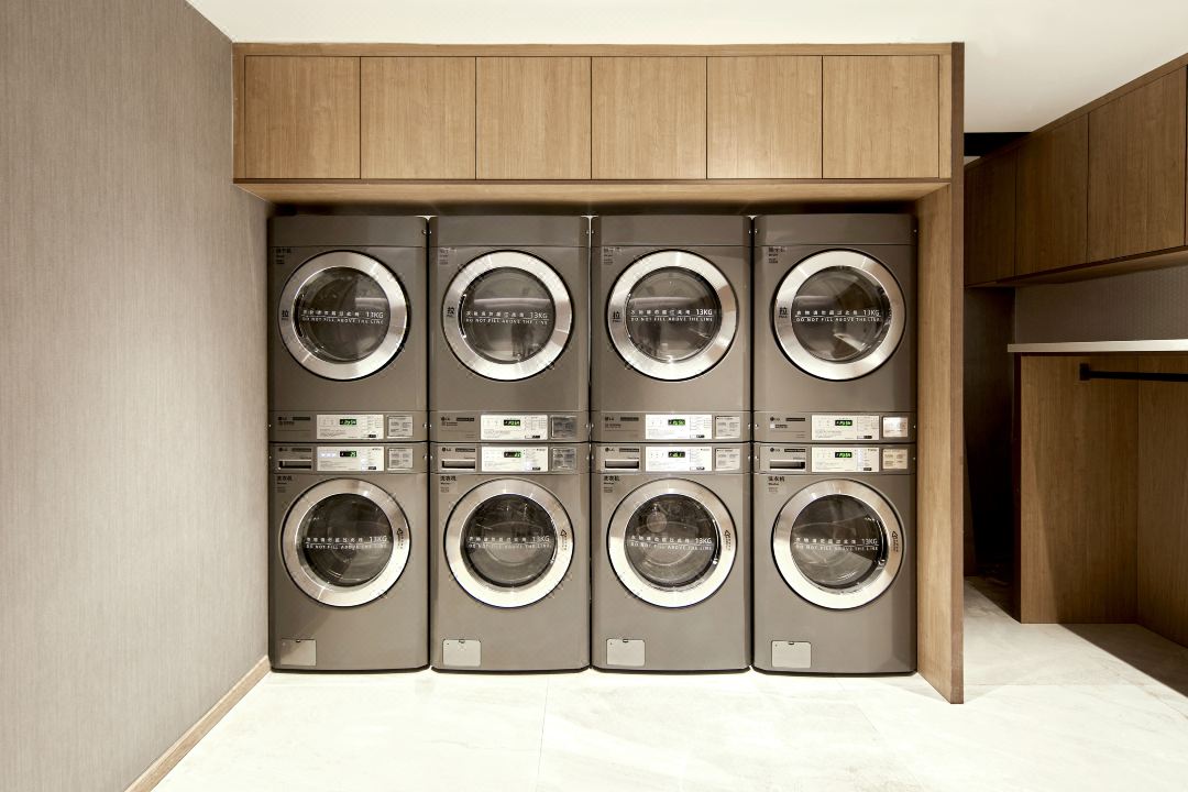 laundry service