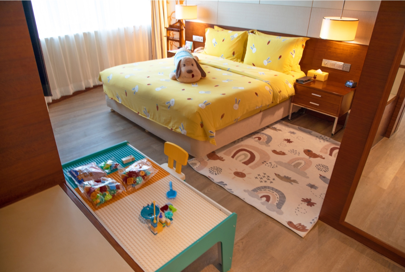 [Exclusive Offer] Holiday Inn Shenzhen Donghua Hotel Accommodation Package | IHG Group