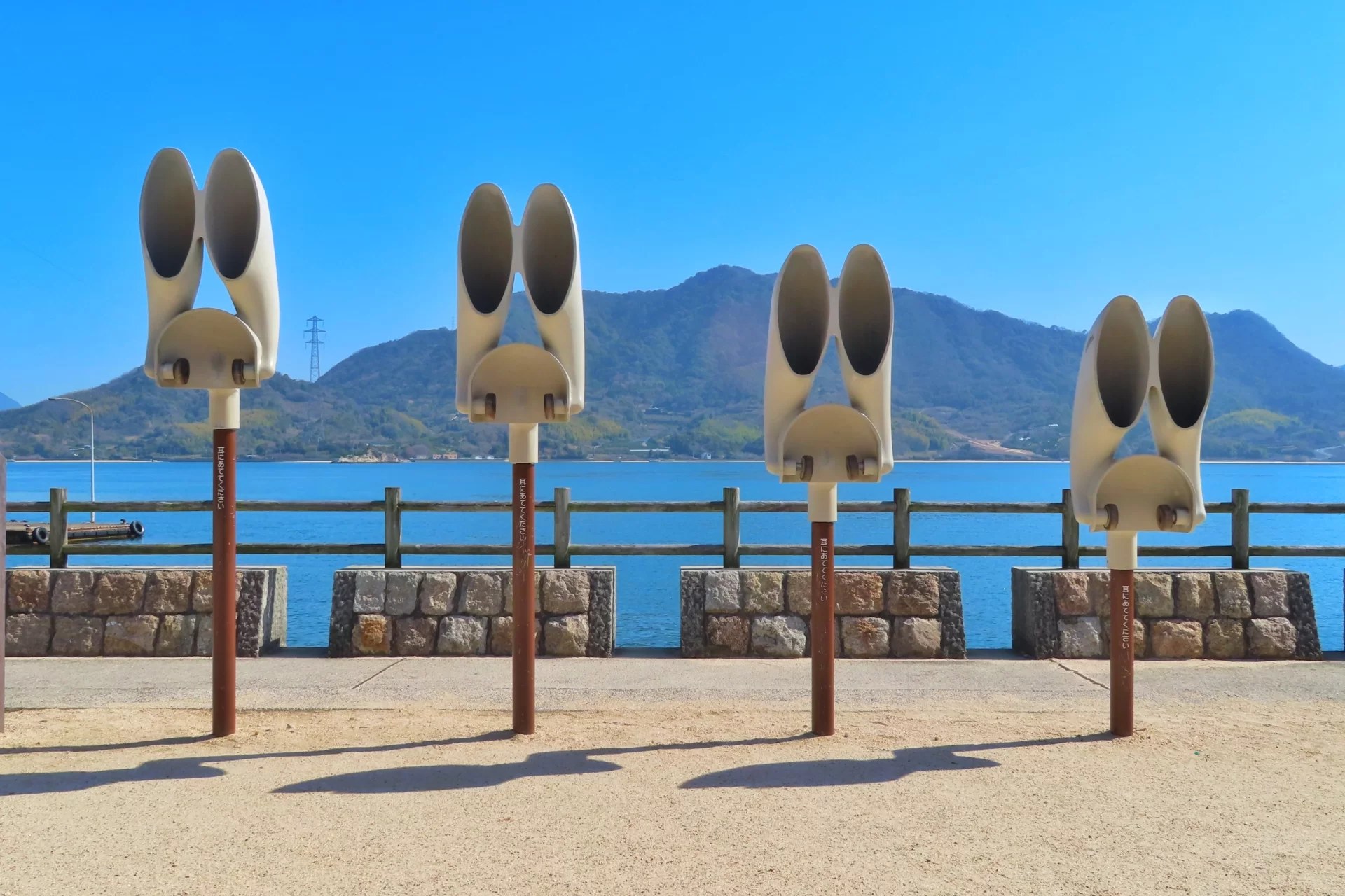 一日遊：竹原歷史街道與兔島
