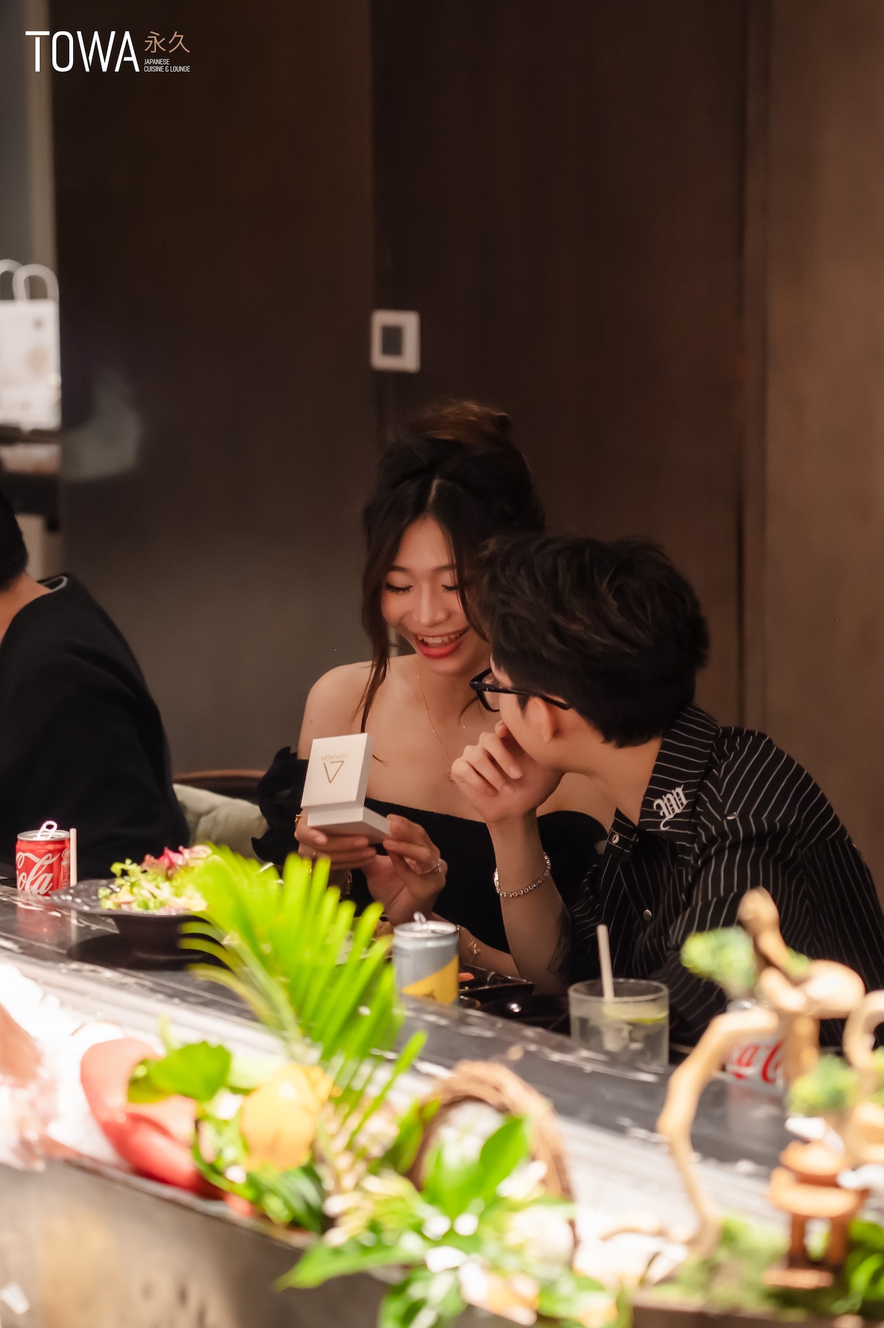 TOWA - Japanese Restaurant: Premium Dining Experience