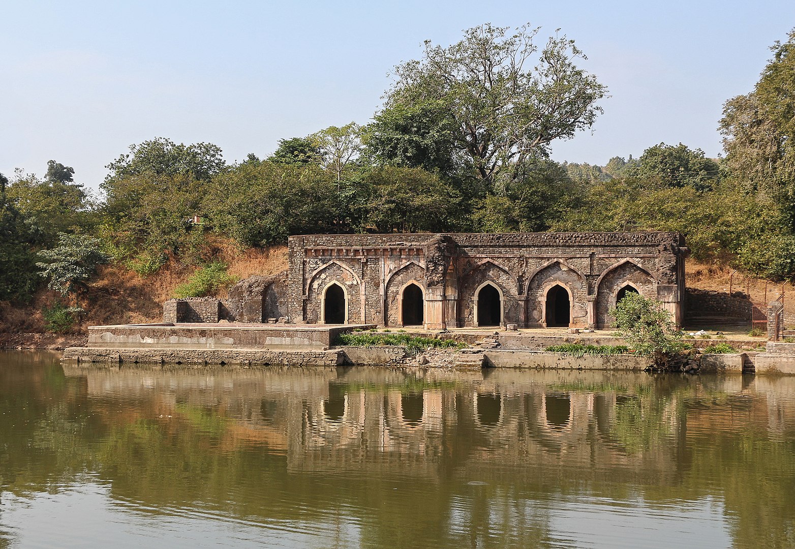 MANDU FULL DAY TOUR FROM INDORE