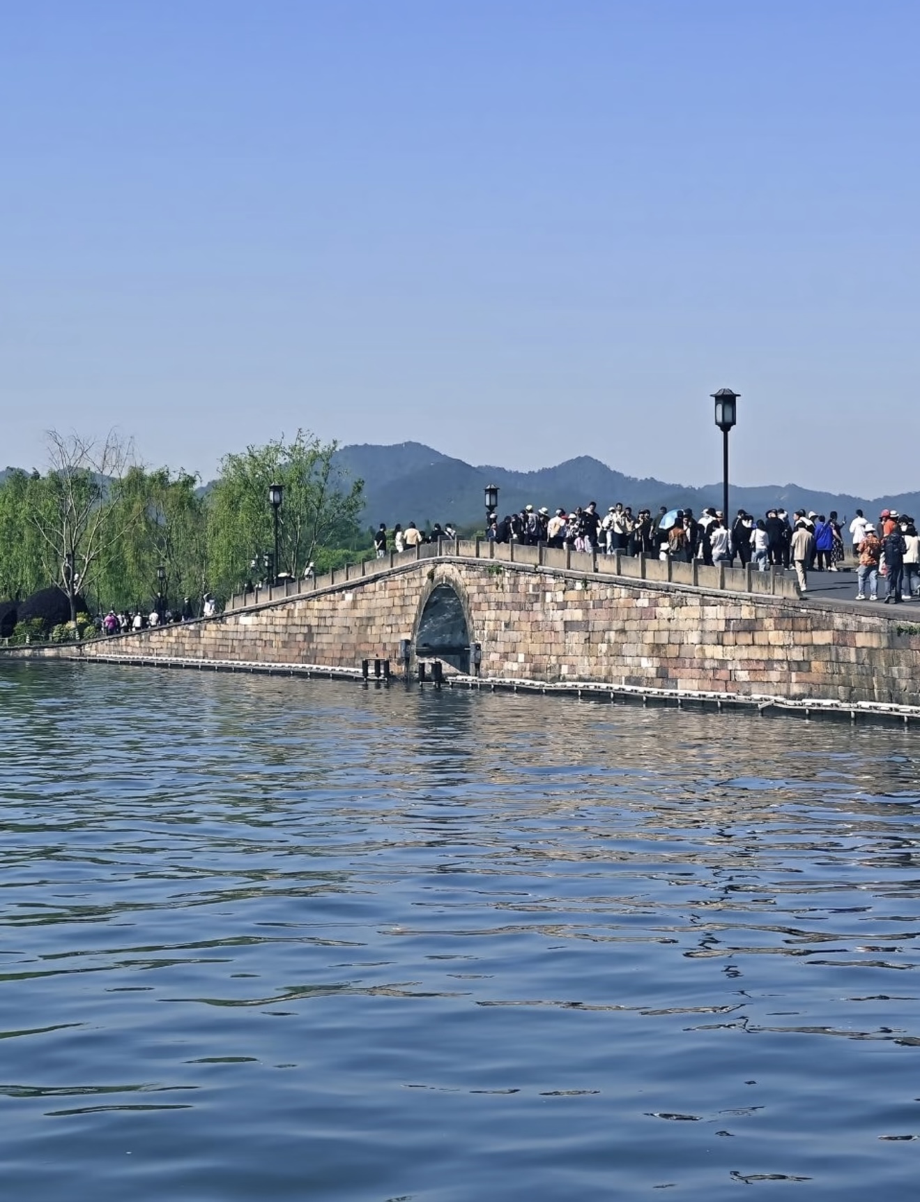 Hangzhou West Lake Royal Cruise + Dragon Well Tea Tasting Half-Day Tour