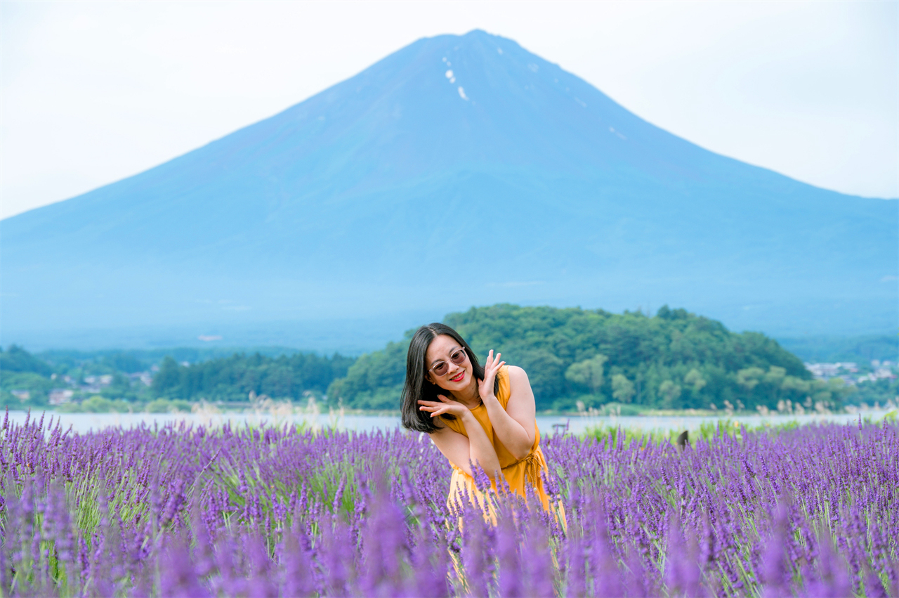 富士山探索之旅-新倉山淺間公園·天梯小鎮·忍野八海·河口湖大石公園·西湖療愈里根場一日遊