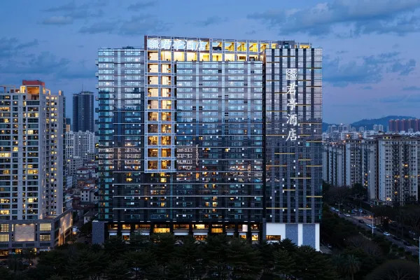 【Limited-Time Promotion】Shenzhen Qianhai Nantou Ancient City Junting Hotel Accommodation Package | Near Nantou Ancient City | Near Mixc World