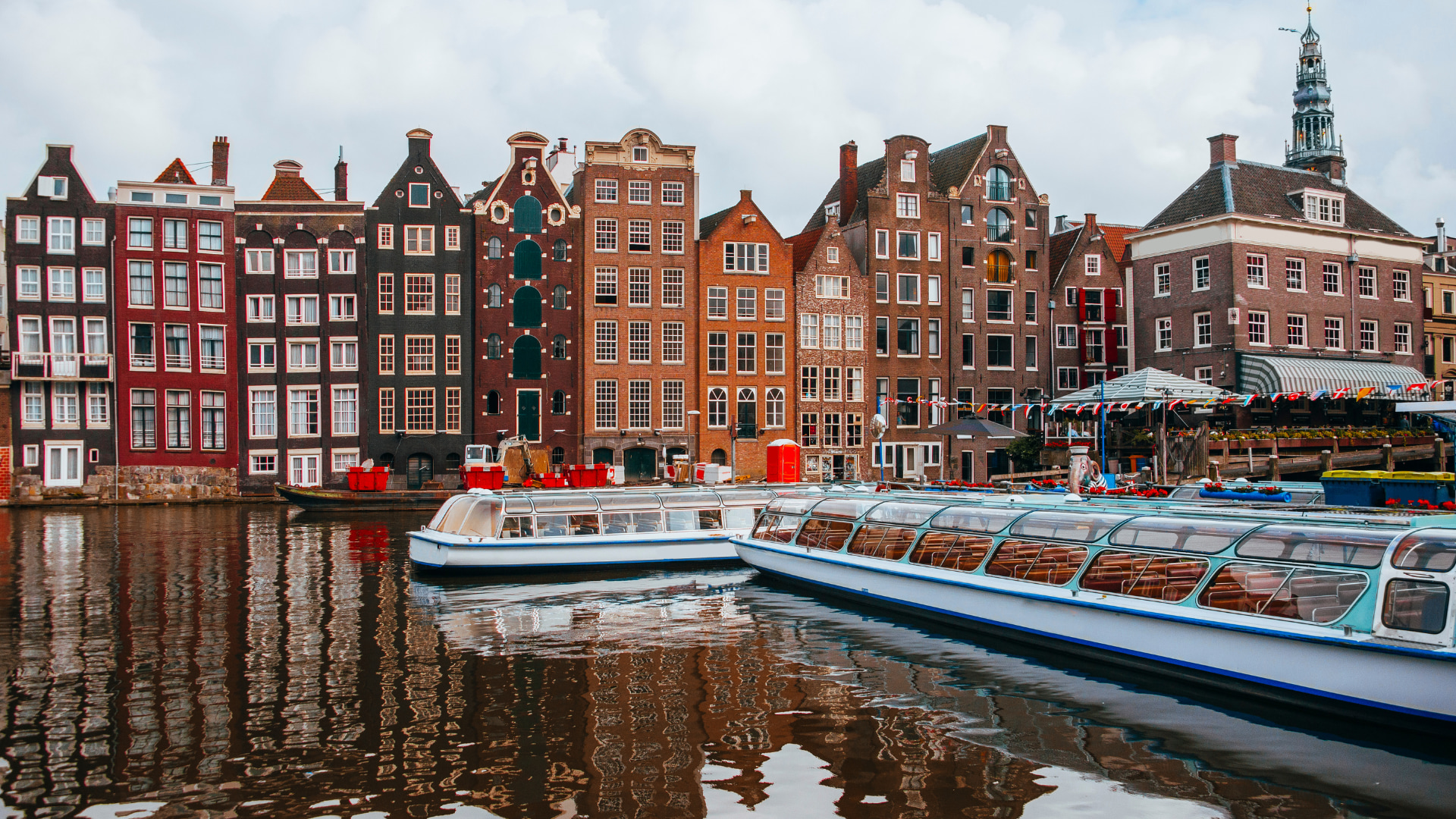 阿姆斯特丹運河