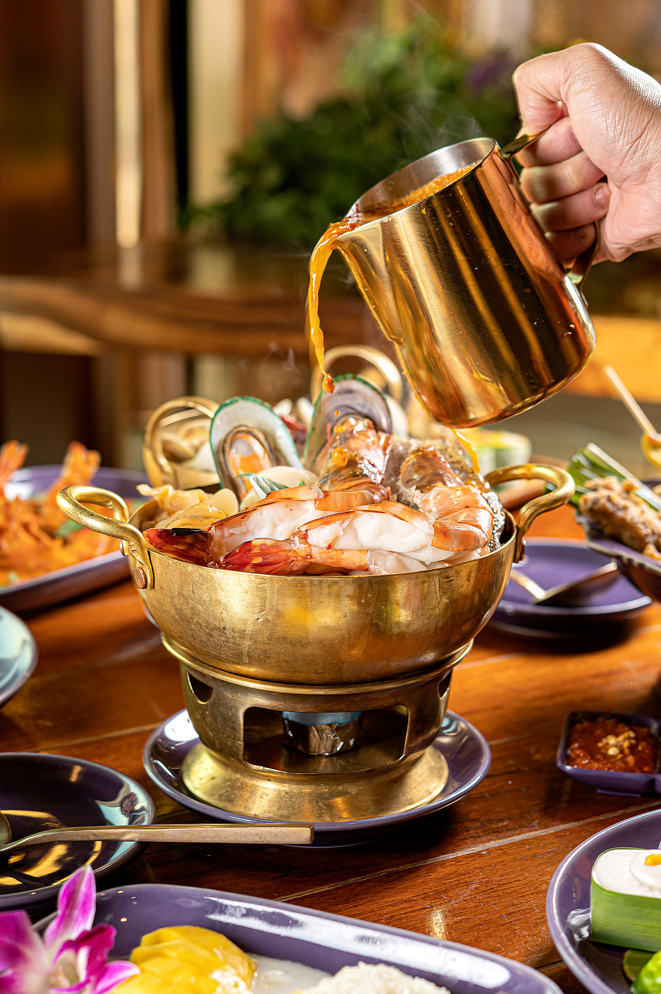 Nara Thai Cuisine | Journey of Thai Taste | Exclusive Set Menu & Dining Voucher | Tsim Sha Tsui