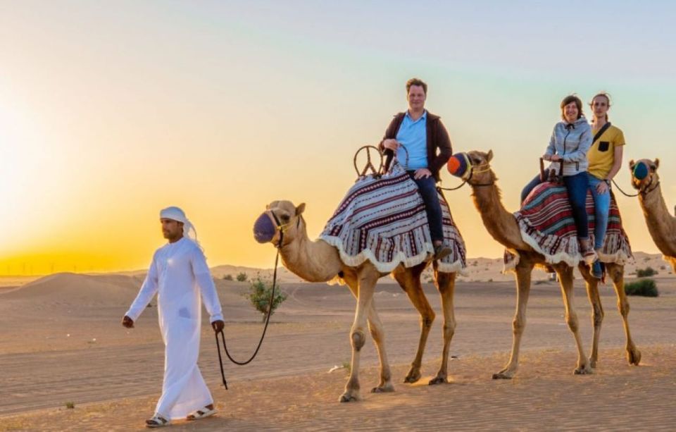 Sahl Hasheesh：全地形車越野之旅、貝都因村和騎駱駝
