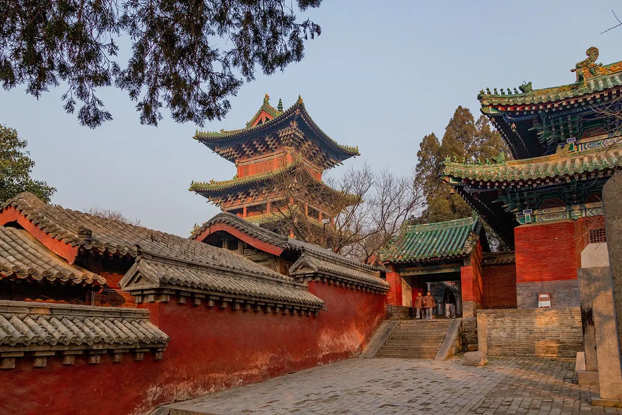 Gain deep insight into the histories and related stories about the Shaolin Temple's culture, people and soul.