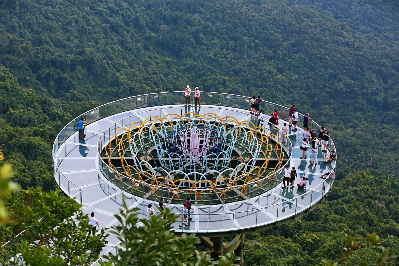 Sanya Yalong Bay Tropical Rainforest and Beach Full-Day Tour