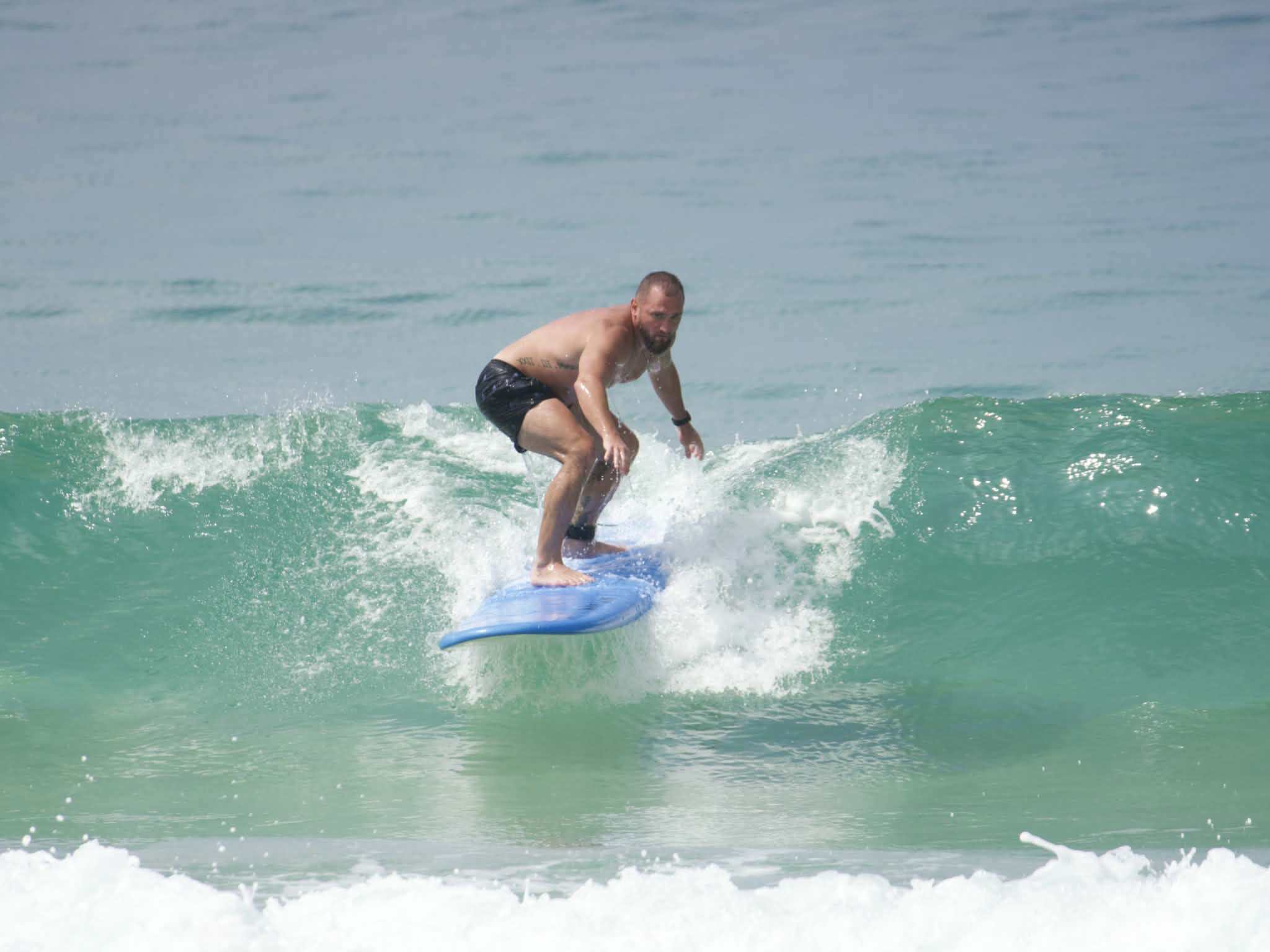 Surf Lesson with Bang Tao Surf School in Phuket