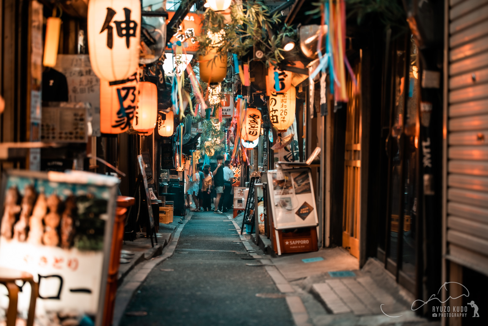 新宿當地酒吧探索之旅
