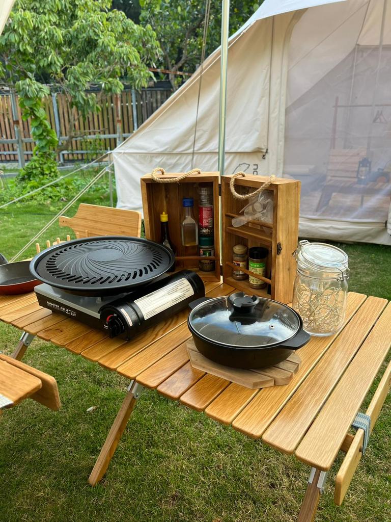 Nordic Glamping - Nordisk Utgard Experience