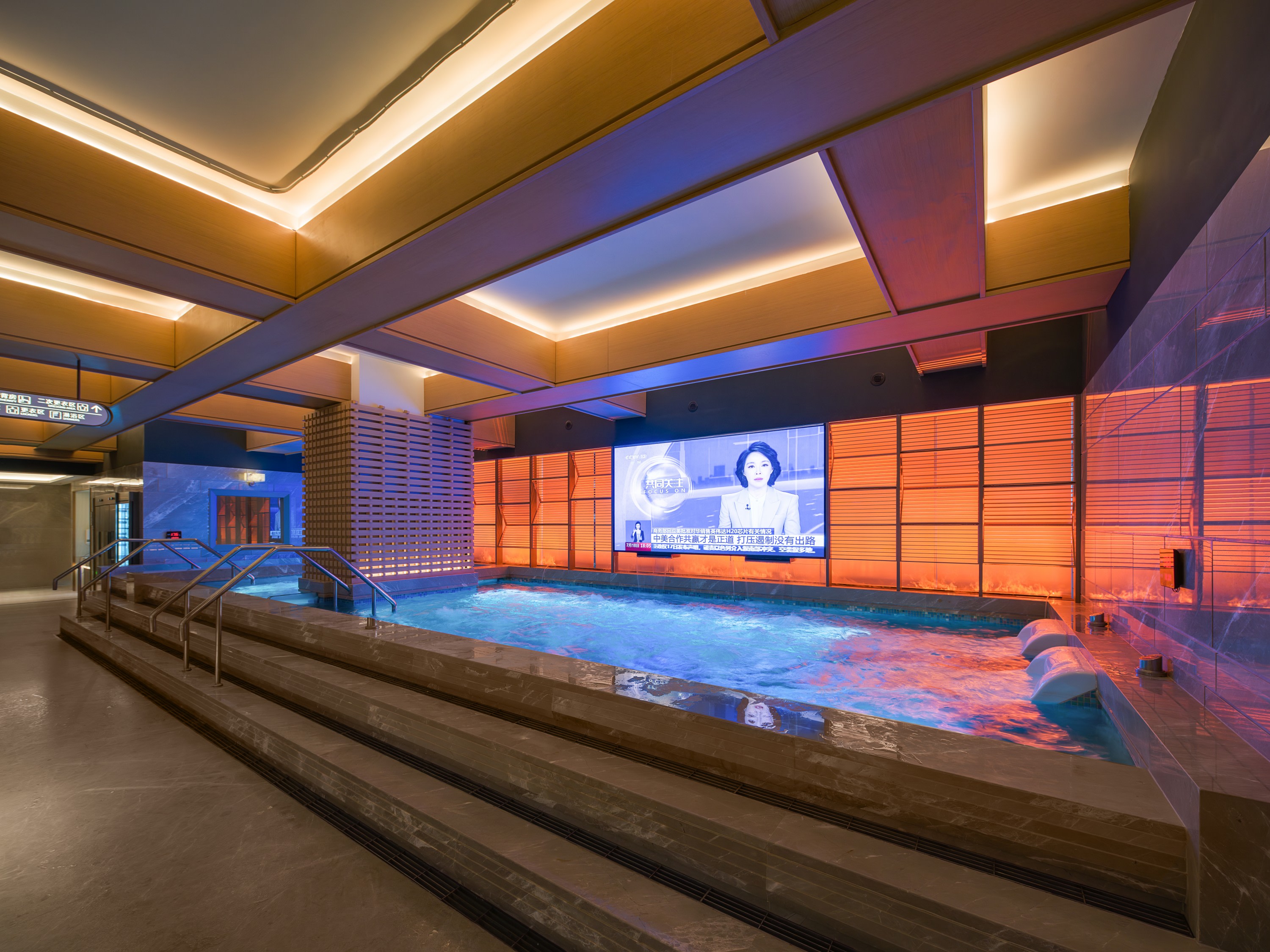 Mumu Issiq Buloq · Massaj SPA | Loohu Port do‘koni