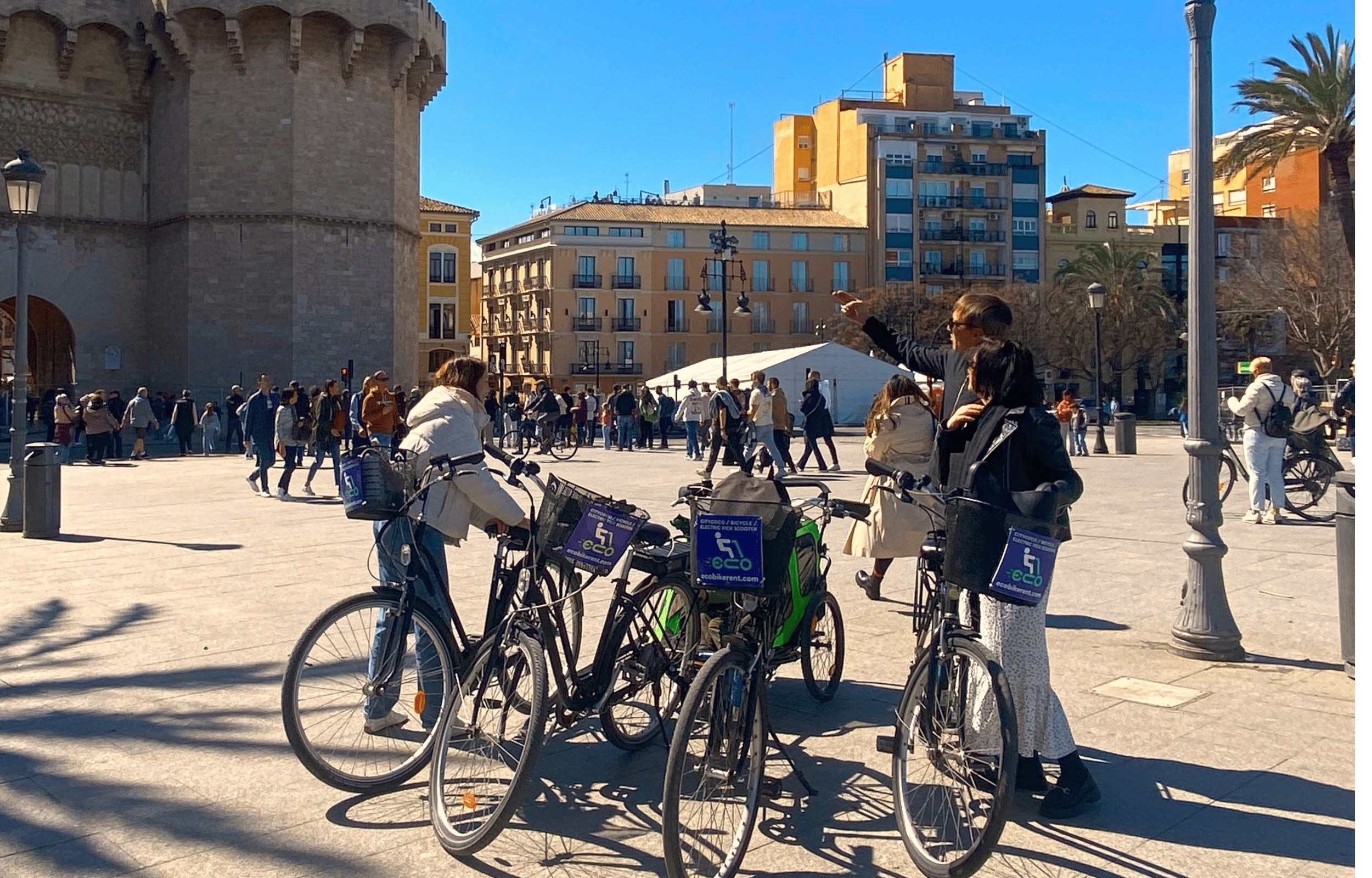Explore Valencia: Gardens, History & Art