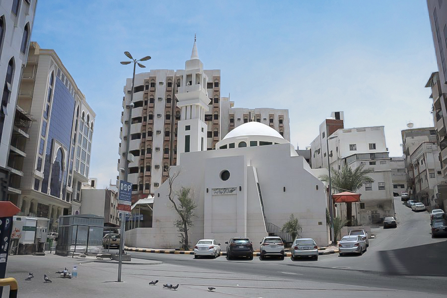 Legacy Makkah Premium Tour