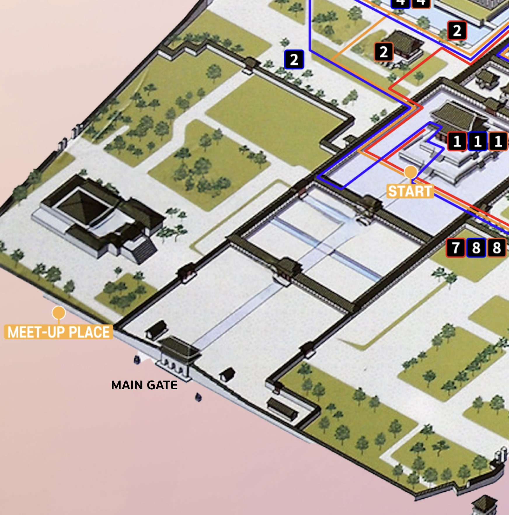 Gyeongbokgung Palace