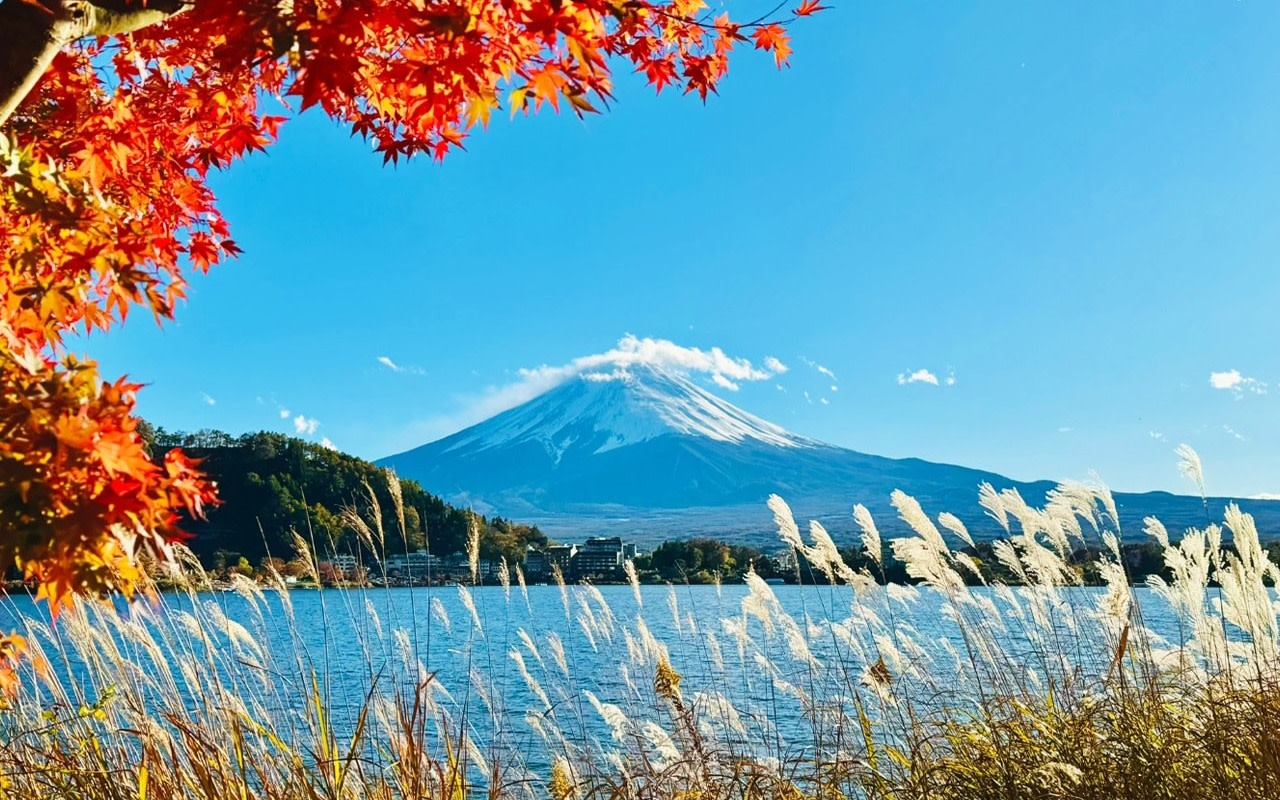 Mount Fuji & Kamakura 2-Day Tour (From Tokyo) Accommodation not included