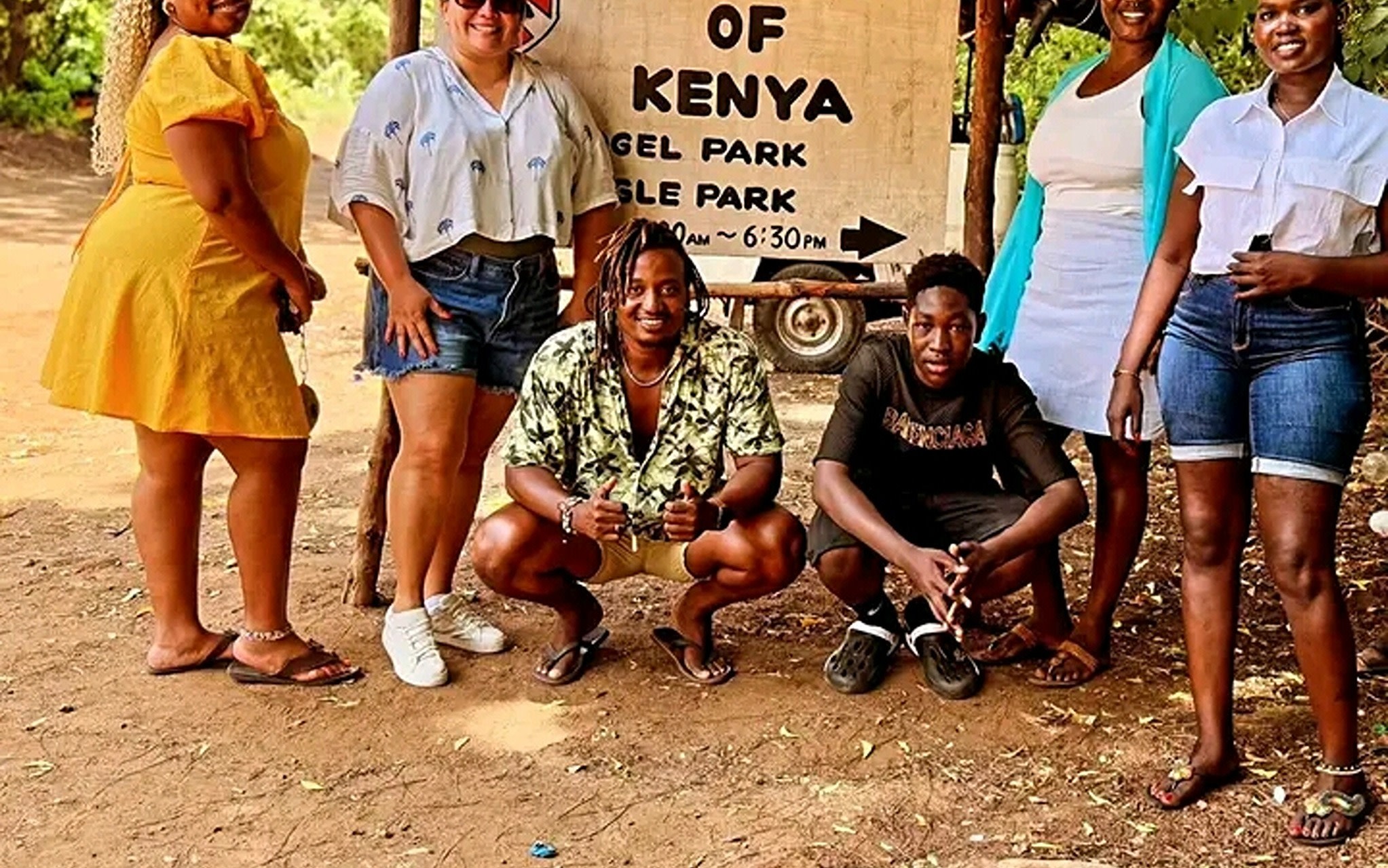 Malindi: Experience The Majestic Falconry Of Kenya. 