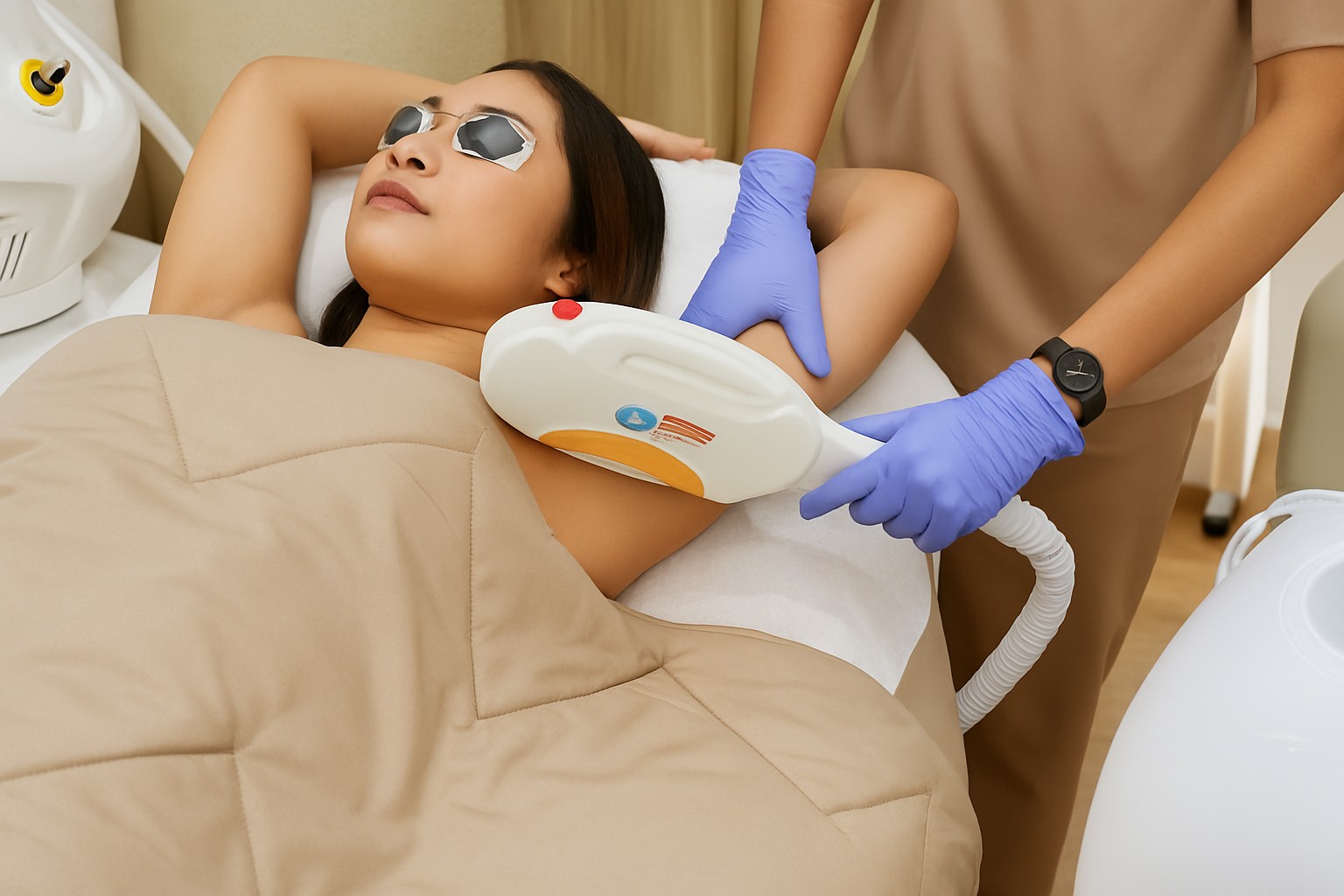 I2PL 除毛 I2PL 除毛