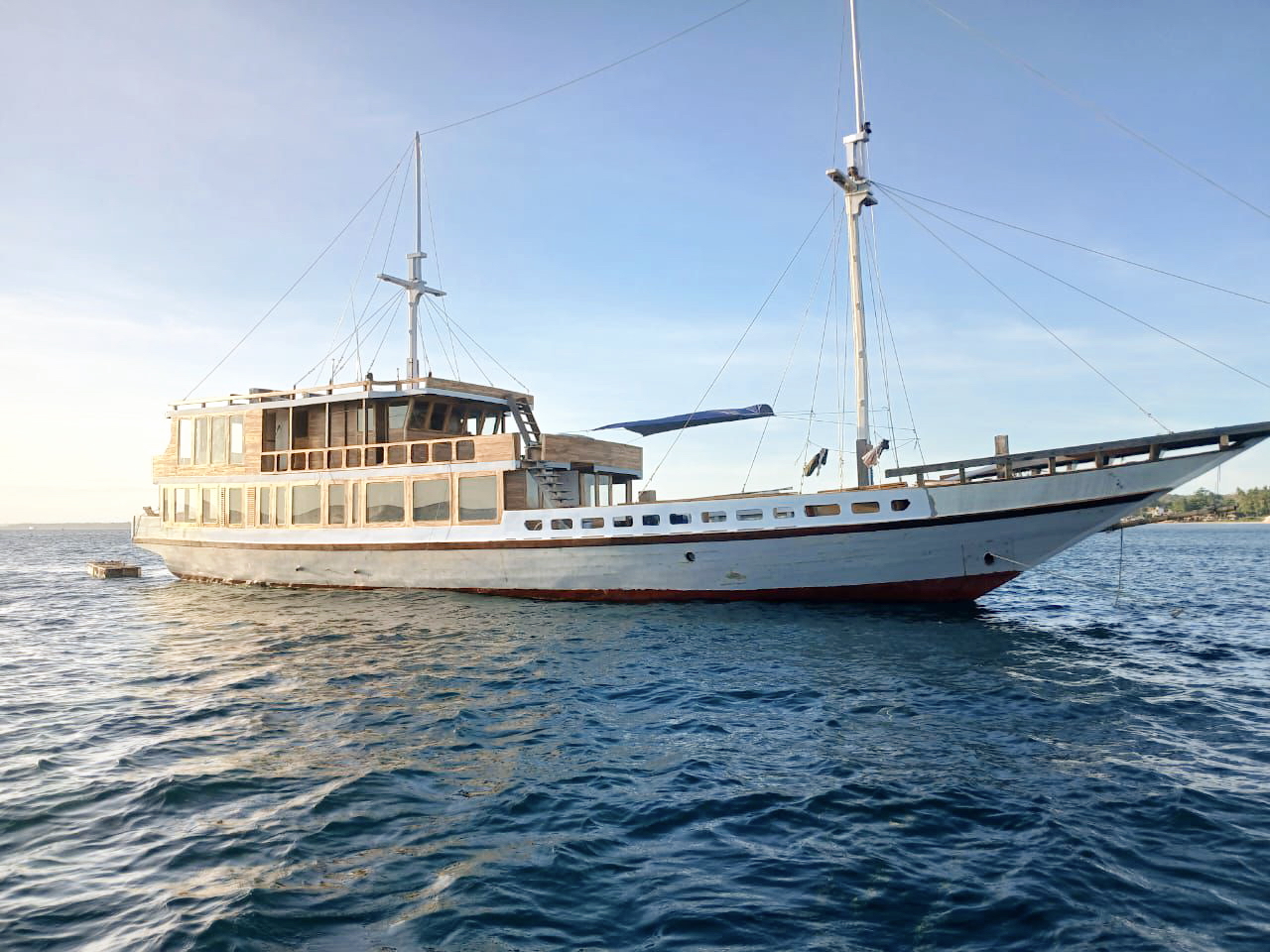 This is BOAT 2! This is BOAT 2!