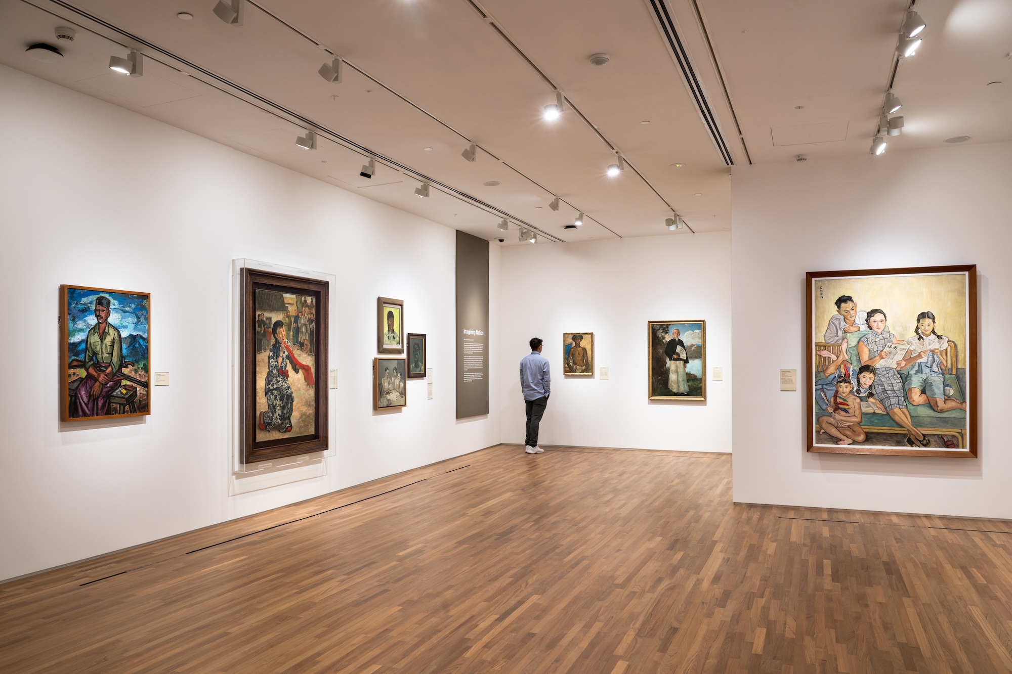 新加坡國家美術館門票