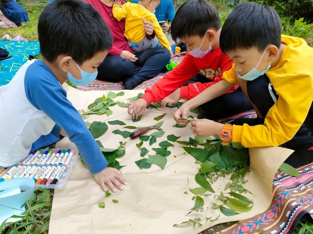 Tainan: Orchard Eco-Tour, Plant Printing & Handmade Jam Experience - Fairyland Siraya