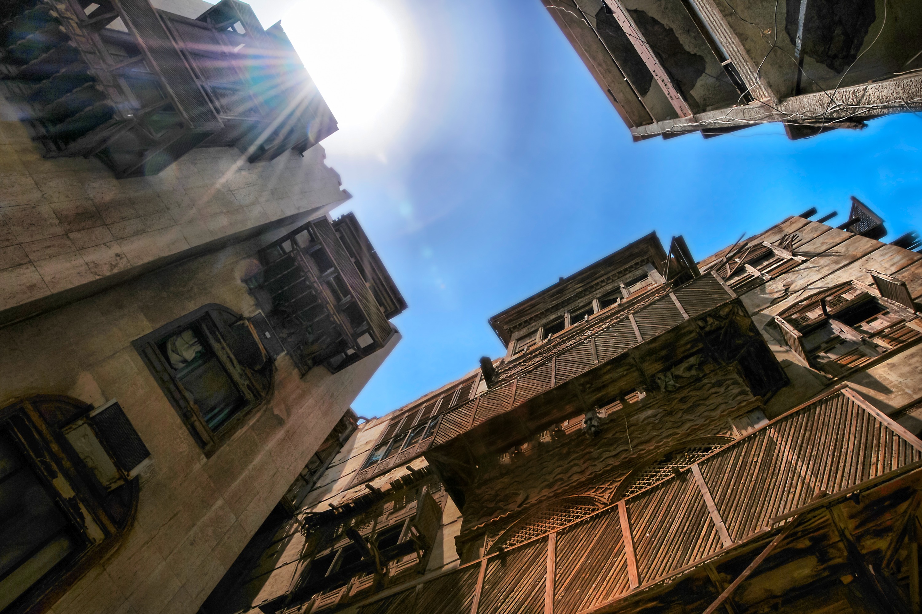 Jeddah Old Town & Al Balad Full-Day Guided Tour