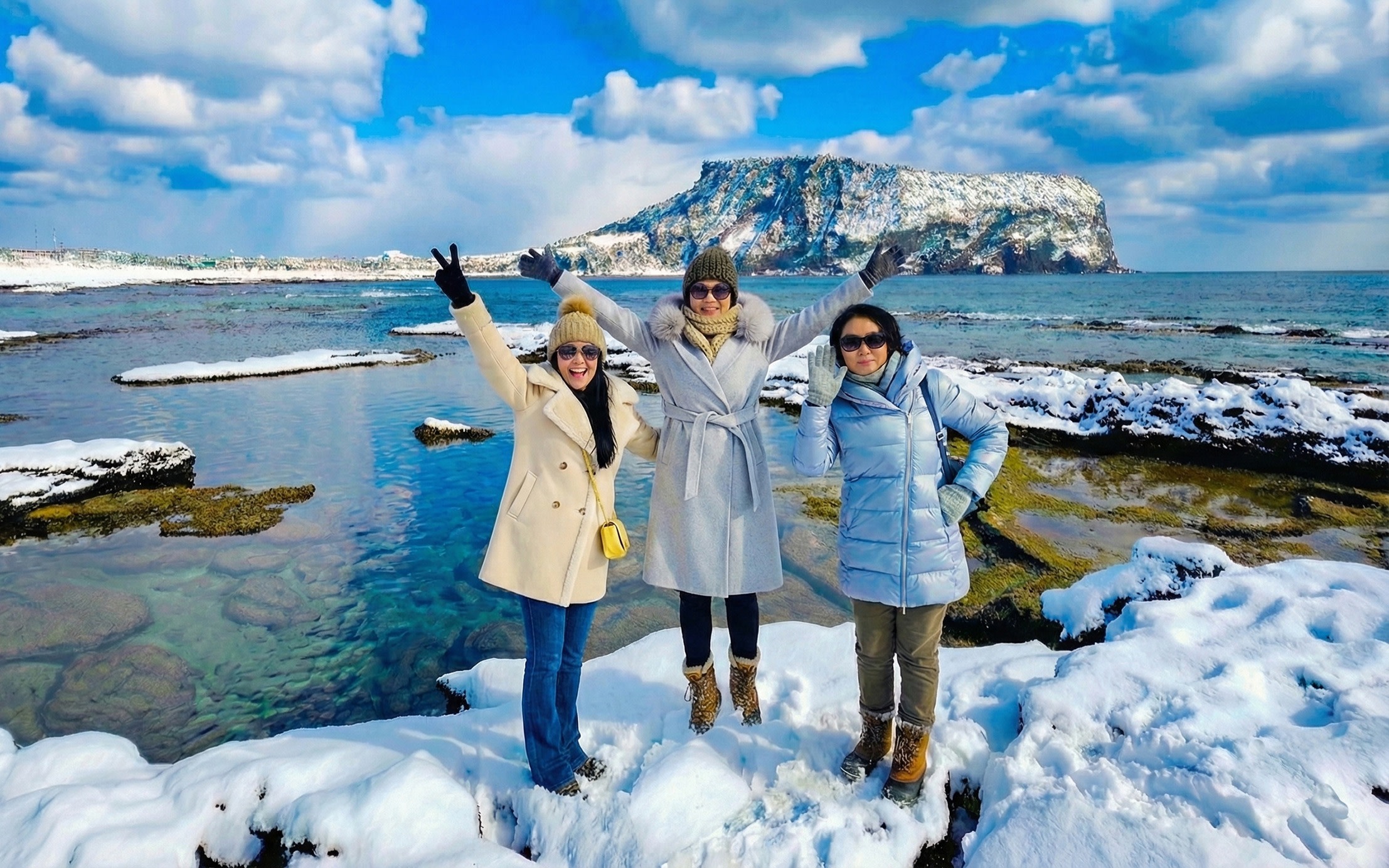 Jeju UNESCO Original Day Tour - Experience True Premium