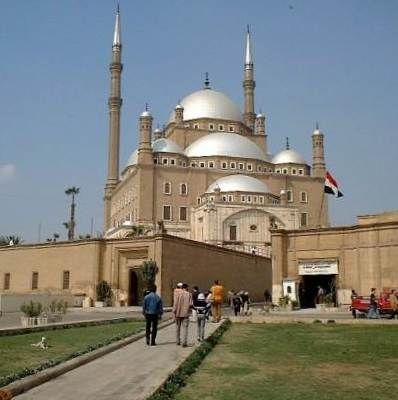 Tour to Egyptian Museum, Citadel, and Khan Khalili Bazaar with lunch