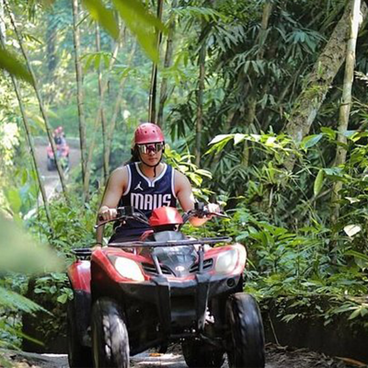 Nusa Penida ATV Jungle & Cliff Adventure