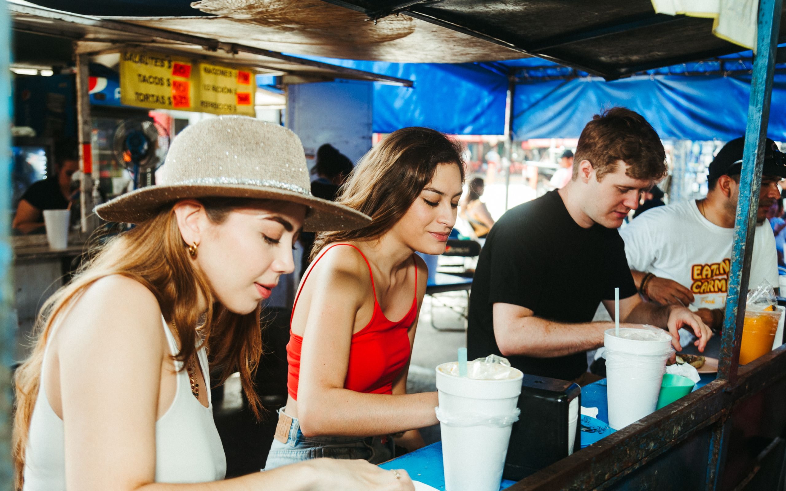 Merida Half-Day Food Tour