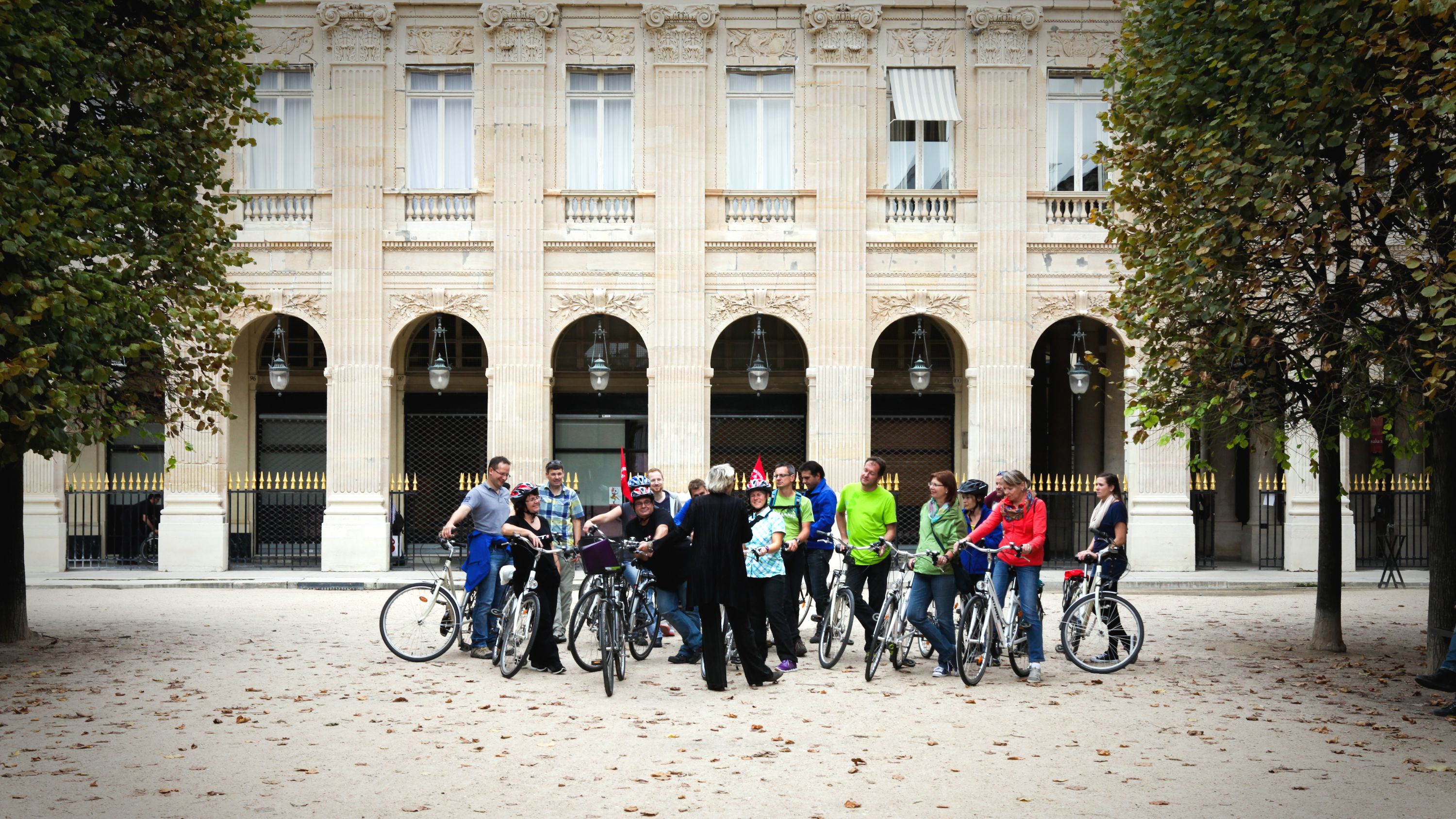 巴黎瑪黑區單車遊（Treasure of the Marais bike tour in Paris）