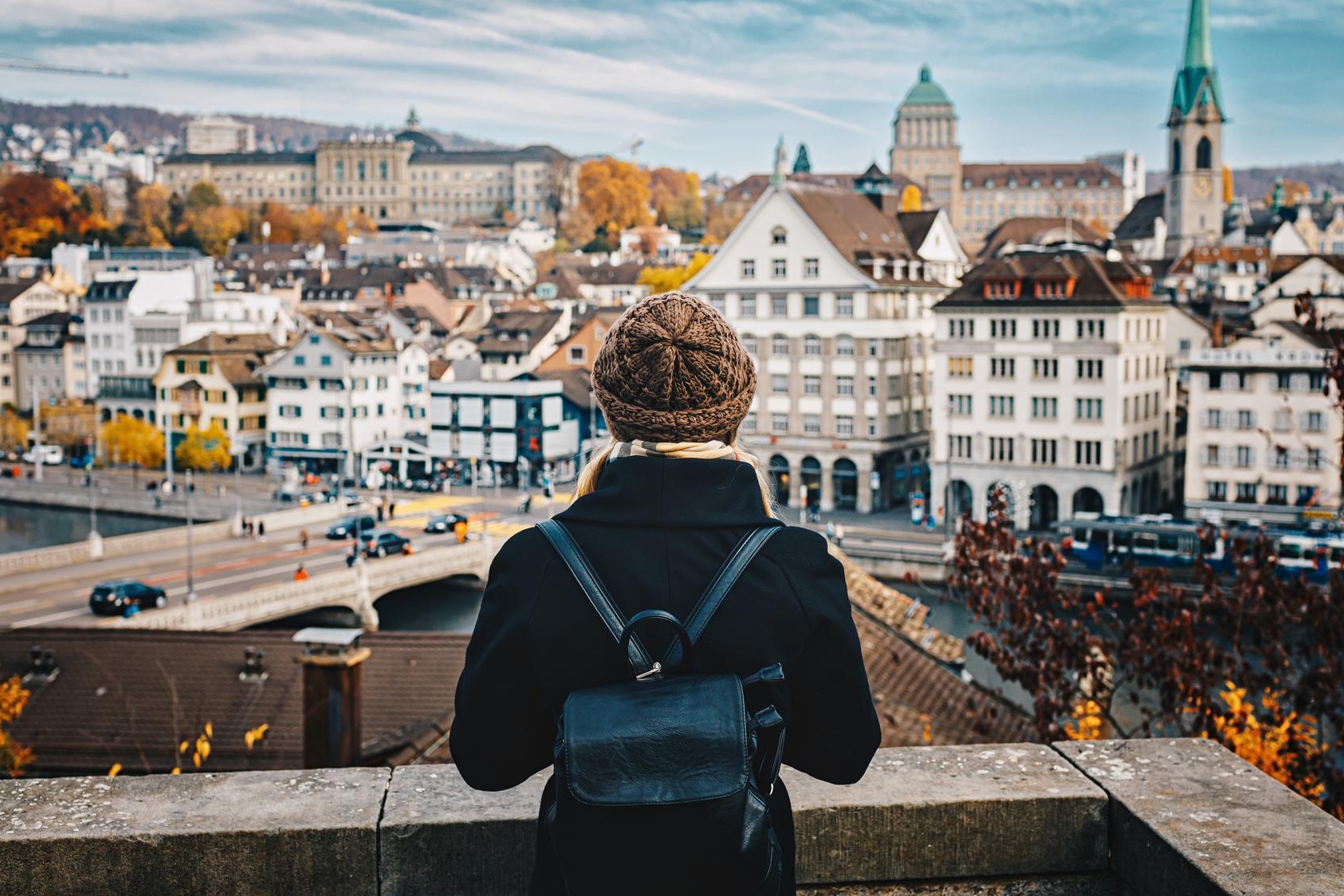Zurich 60-Minute Walking Tour with a Local