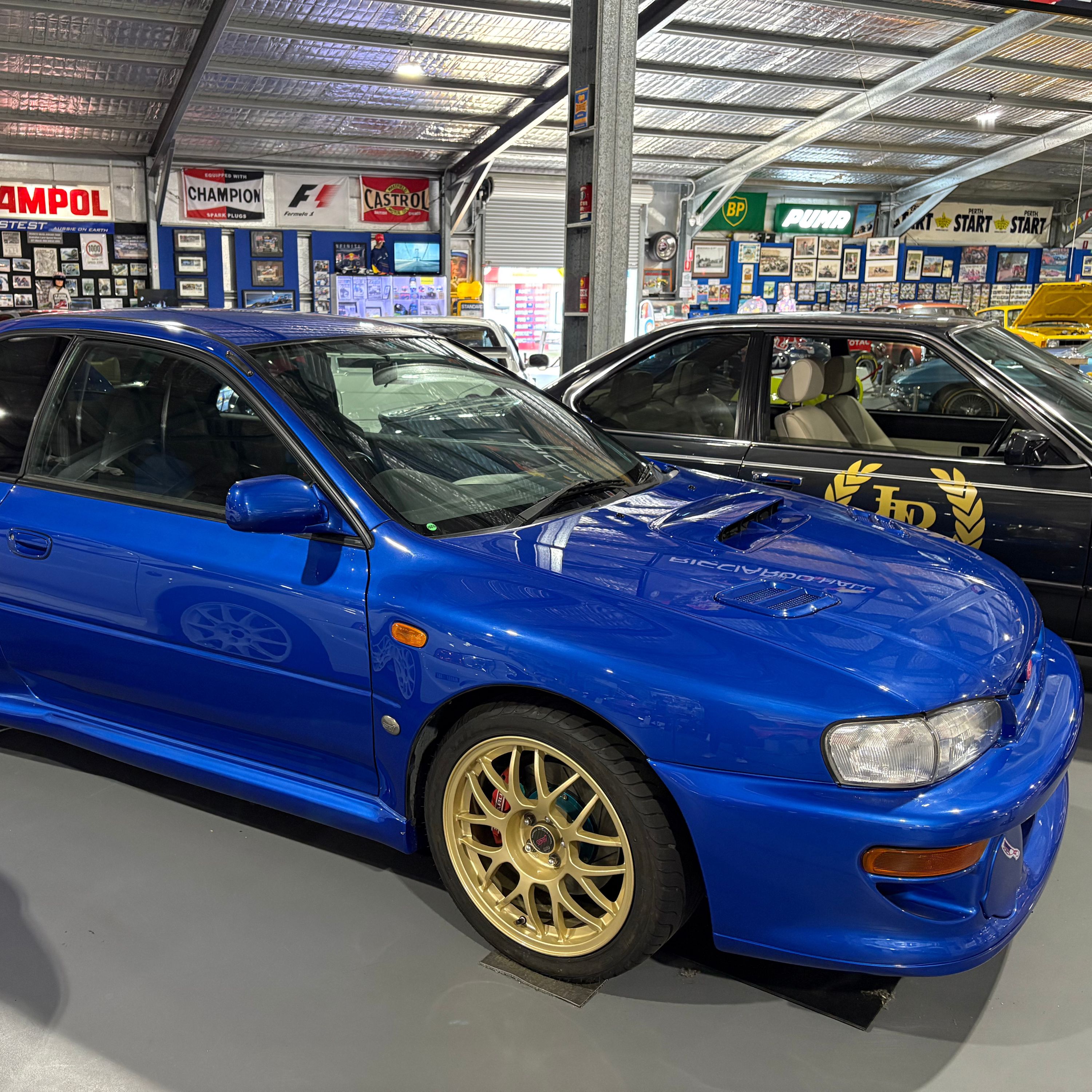 西澳大利亞汽車博物館（Motor Museum）門票