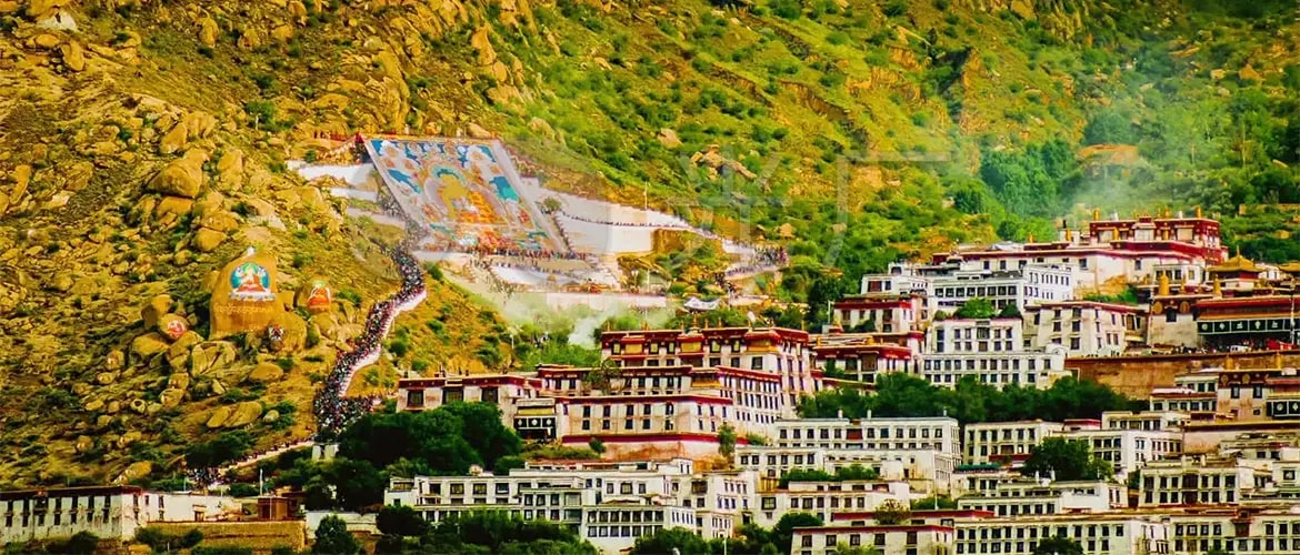 8 Days Lhasa to Everest Base Camp Group Tour