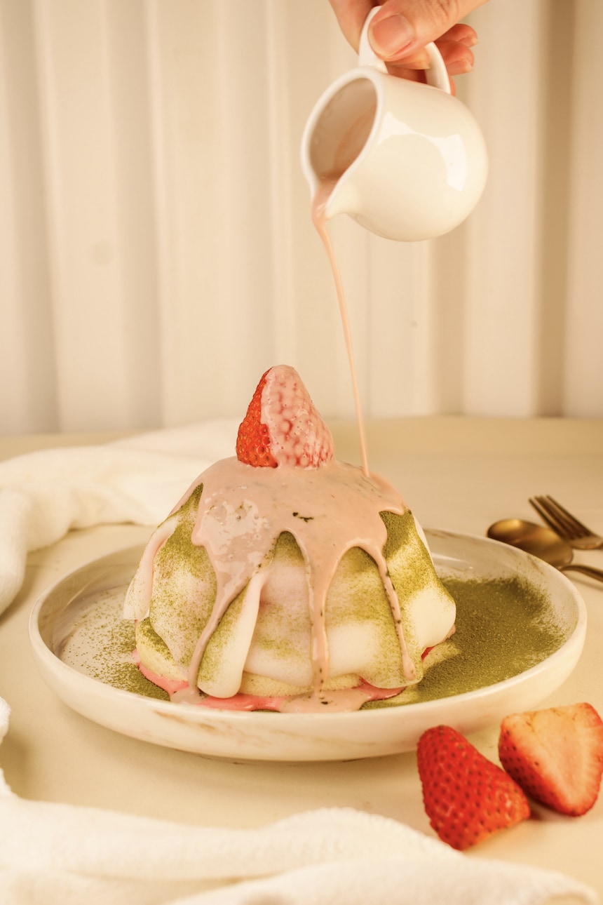 Typhoon Taiwanese Cafe in Singapore 