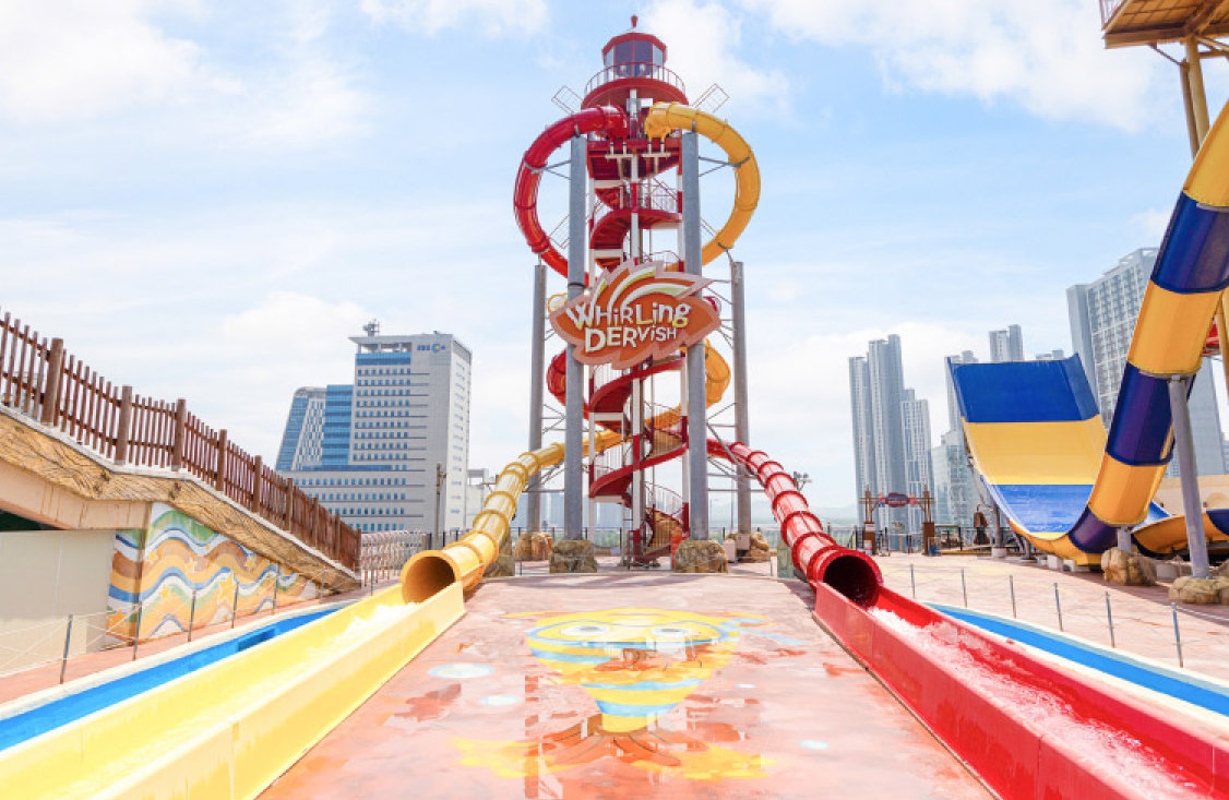 一山 ONEMOUNT 水上樂園門票