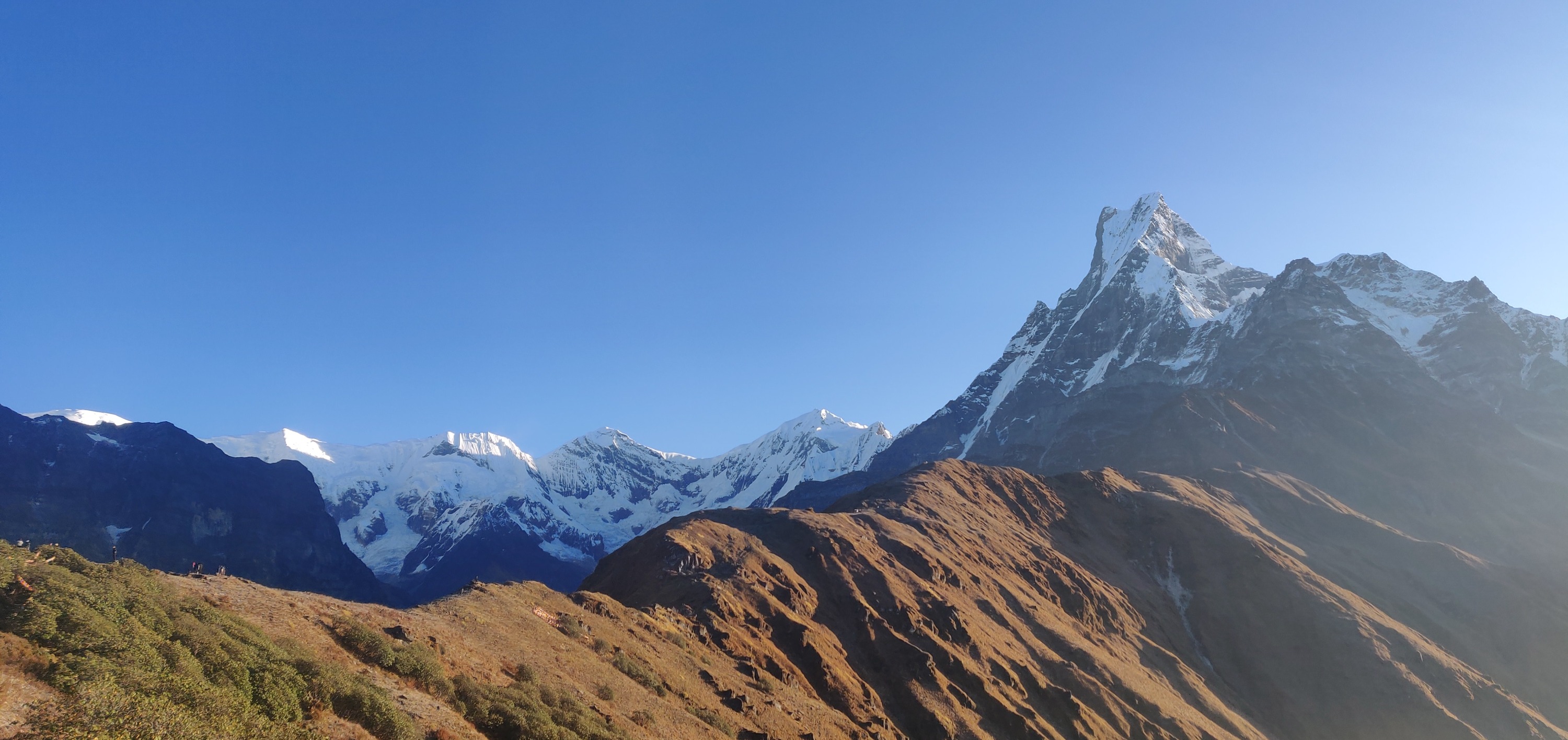 博卡拉：4天馬爾迪喜馬拉雅山徒步之旅