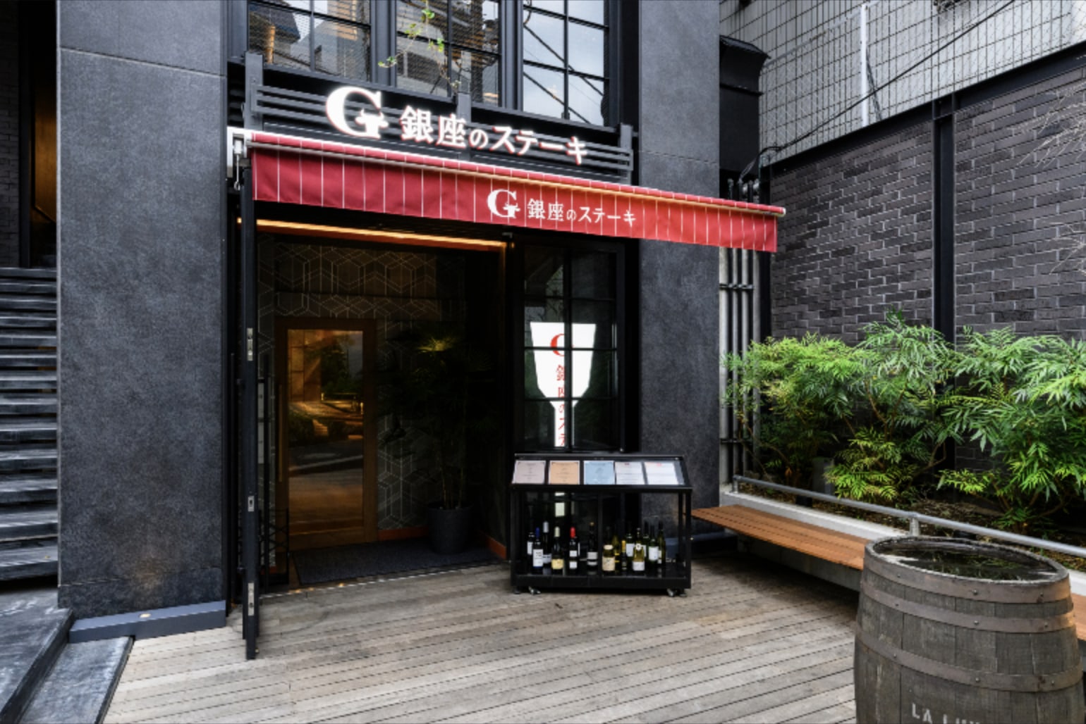 惠比壽 和牛牛排吃到飽 銀座のステーキ 東京