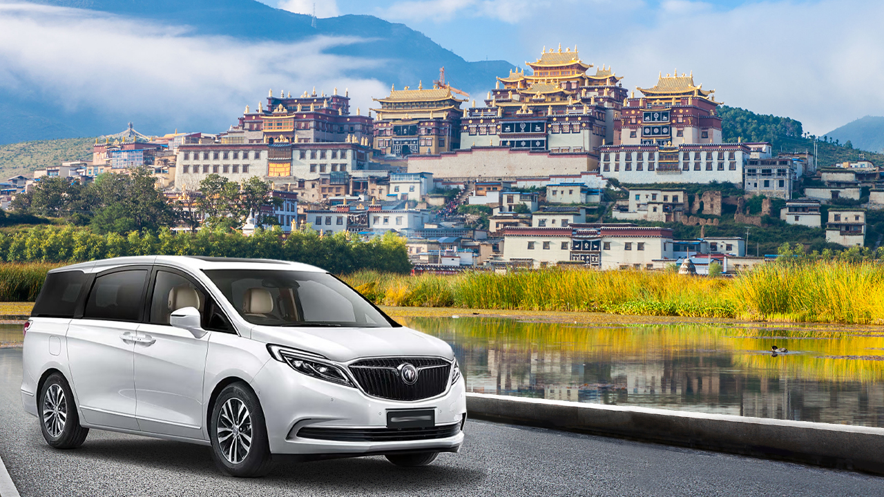Shangri-La, Yunnan Private Car Tour (1 or 2 Days, Options: Balagezong/Meili Snow Mountain/Songzanlin Monastery/Napa Lake)
