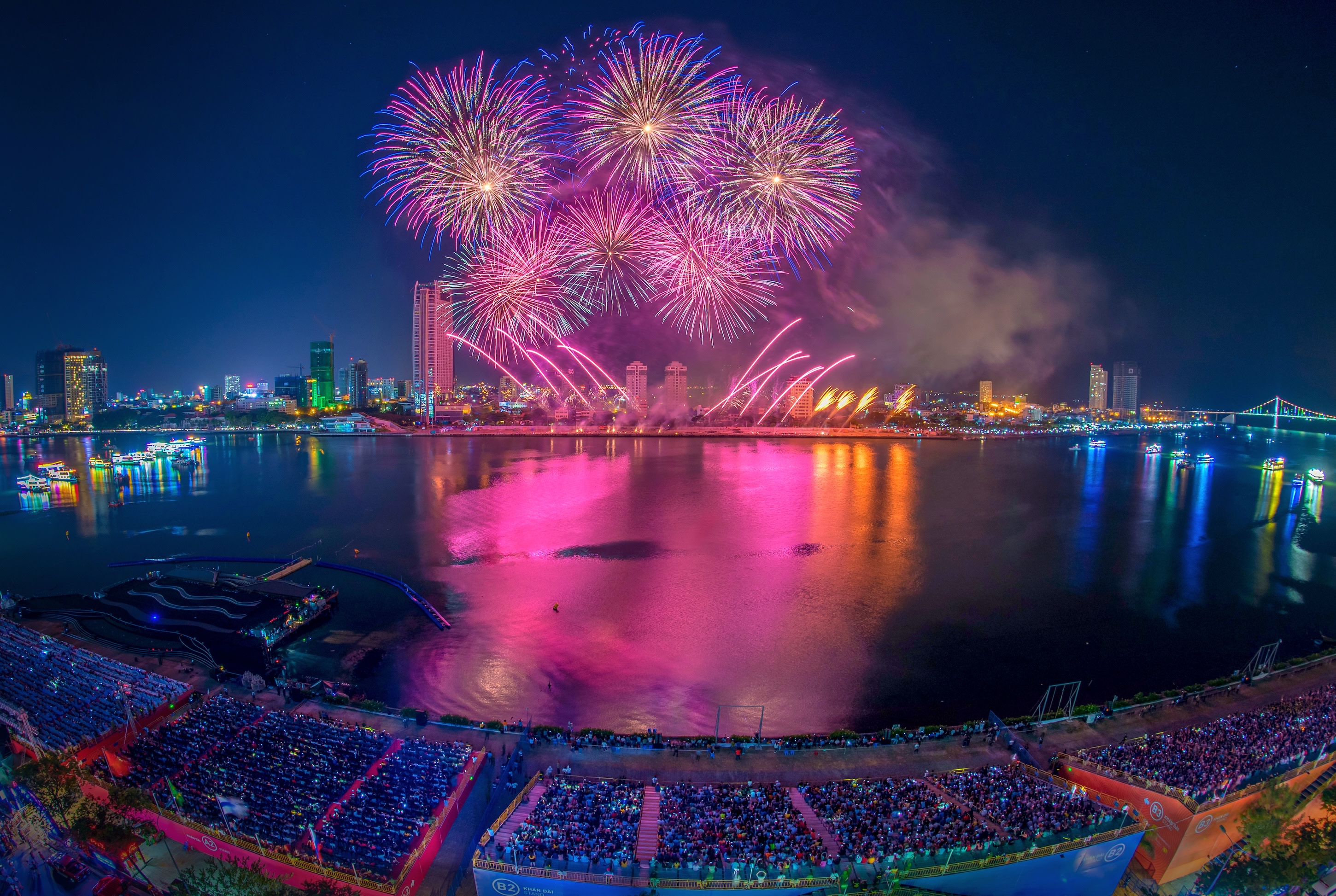 Da Nang International Fireworks Festival 2026 Ticket