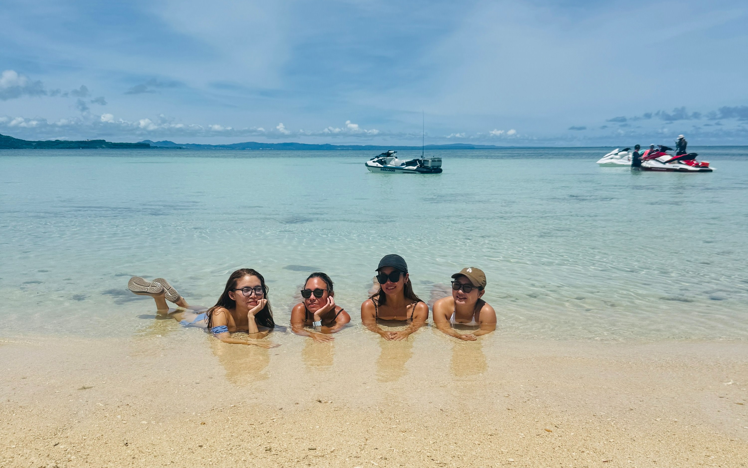 [Okinawa, East Coast] Uninhabited Island Offshore Snorkeling Tour