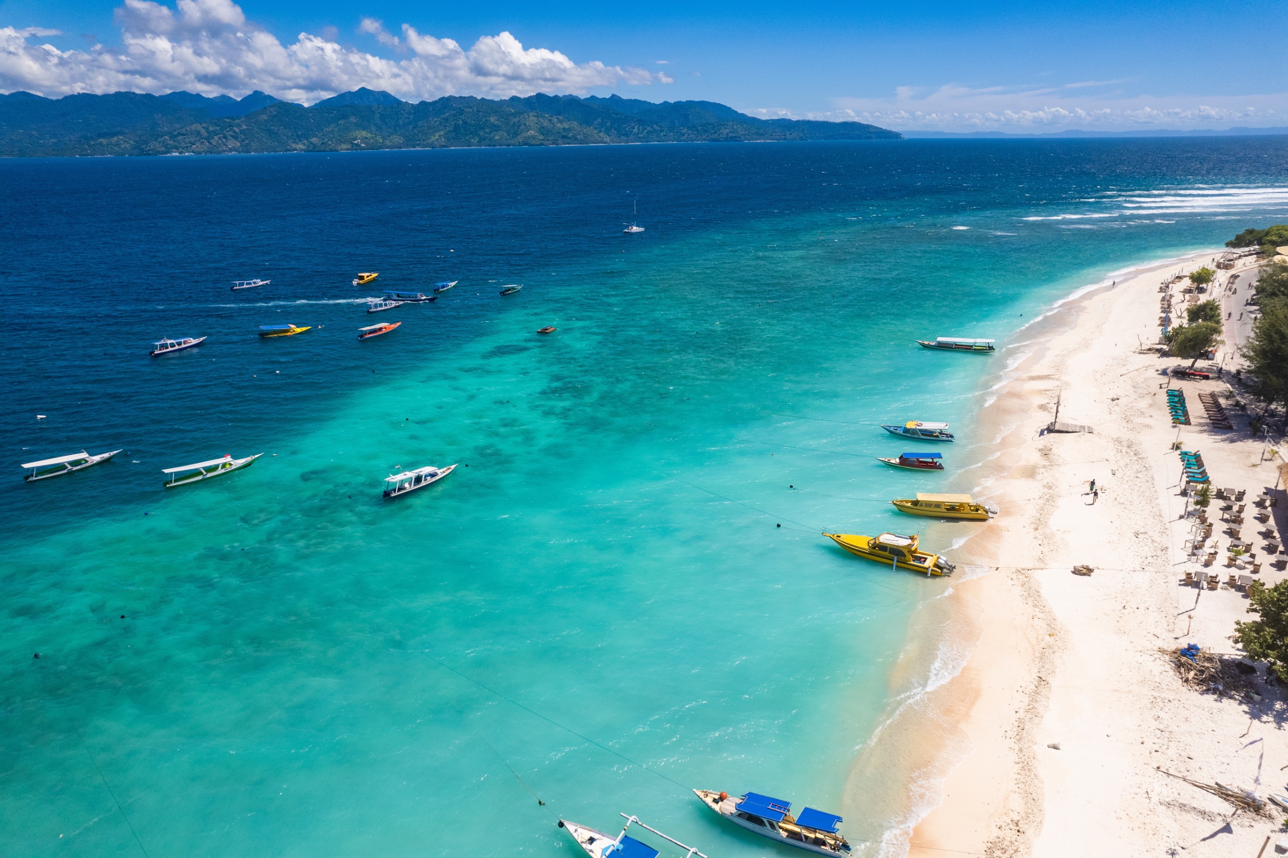 Multiday Explore All Gili and Land Tour in Lombok