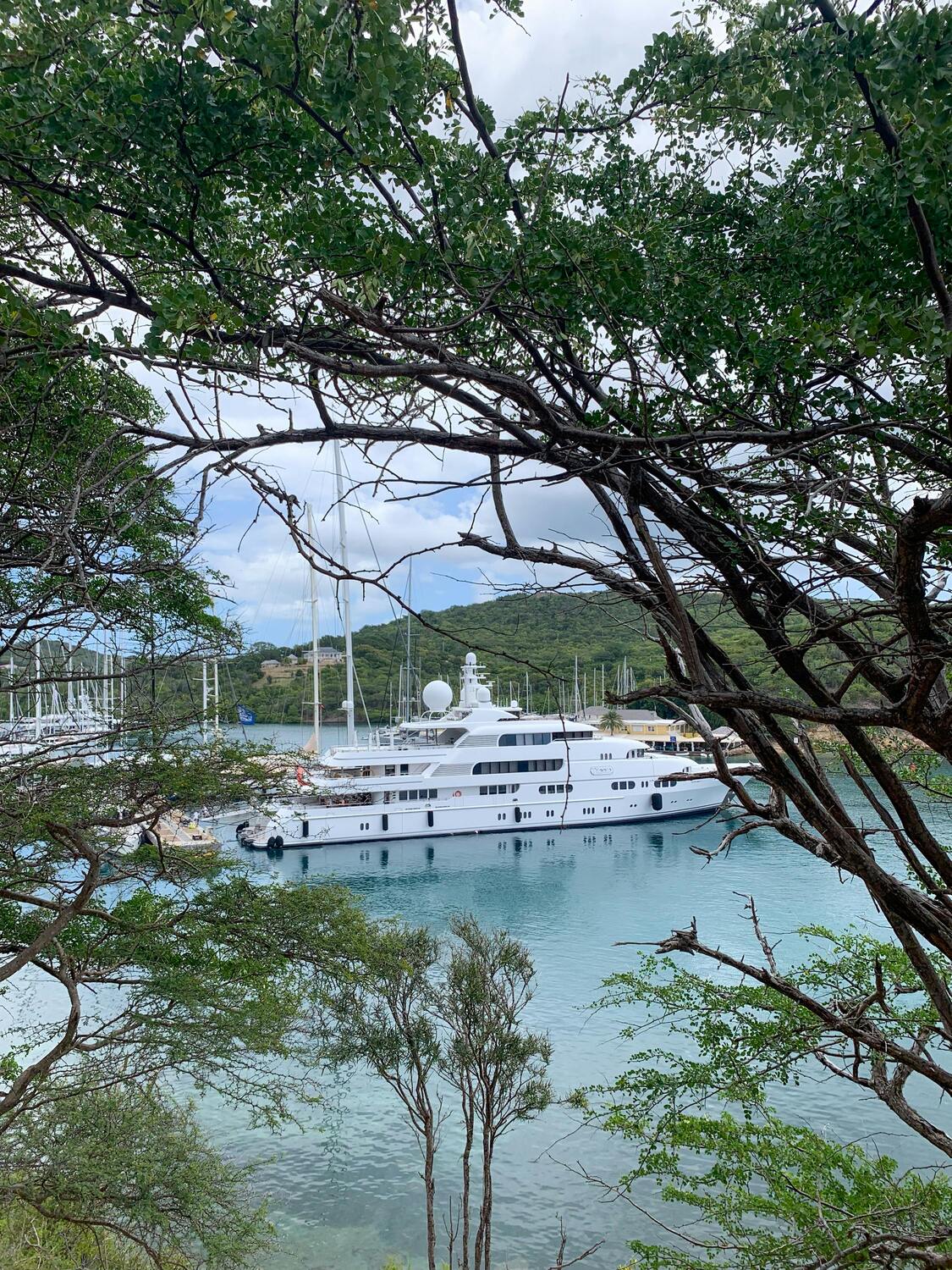 Antigua: Shore Excursion with Shirley Heights &amp; Rum Tasting