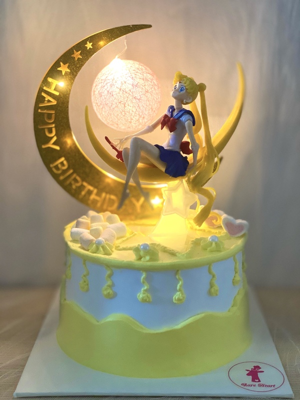 Rare Heart  | 3D Themed Cake | Handmade Cake | Klook exclusive price | Pick up at Tuen Mun