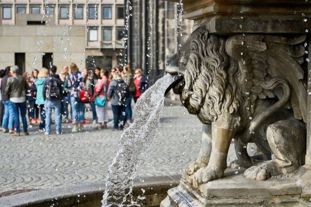 Cathedral and Old Town Walking Tour in Cologne