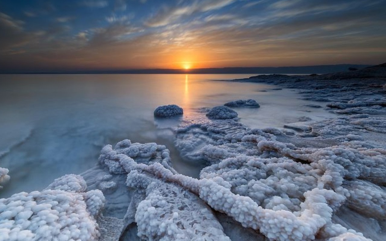 Private Transfer to Amman Desert Castles & Dead Sea